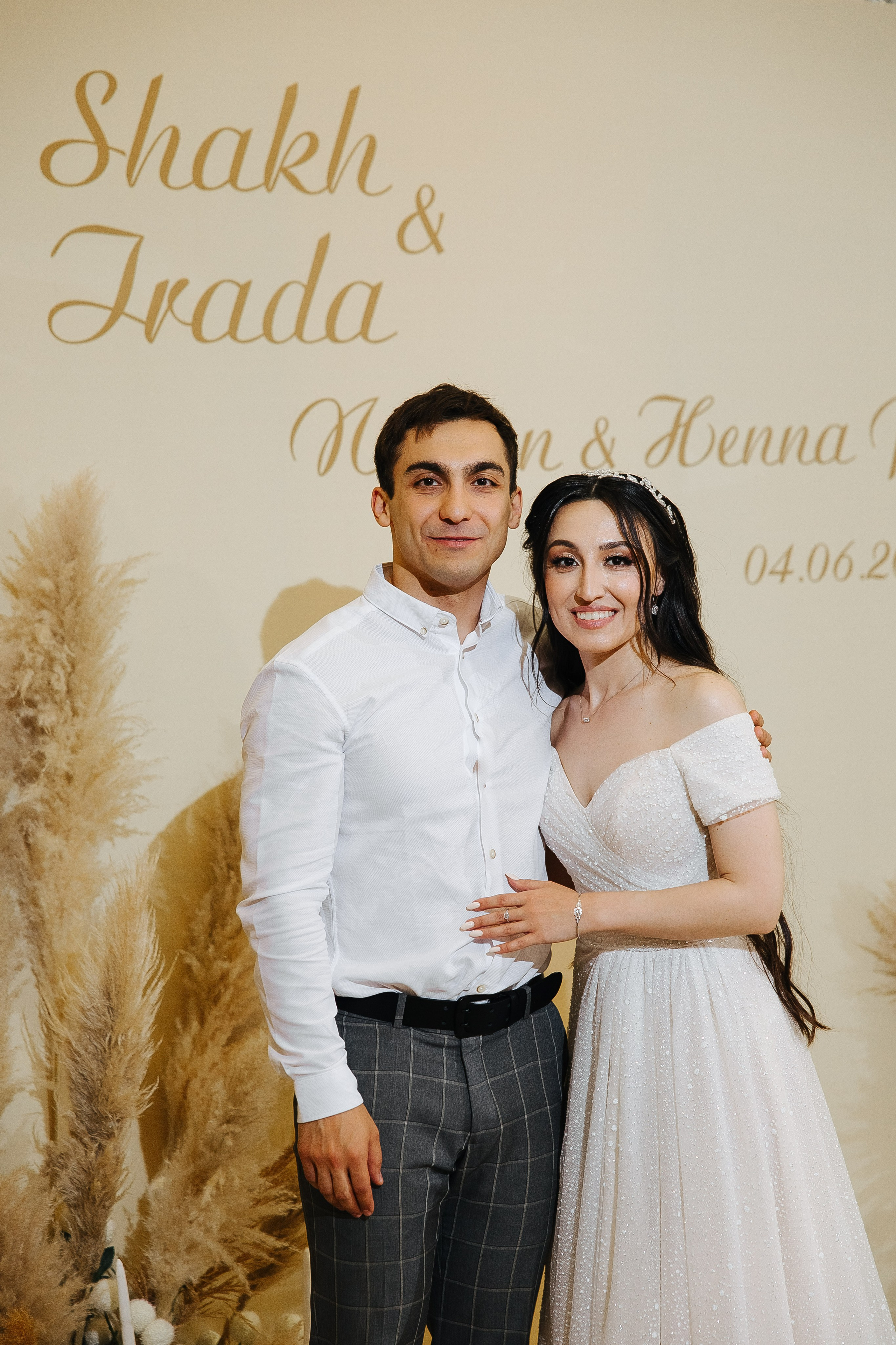 Шах и Ирада. Фотограф в Красноярске Надежда Воскресенская