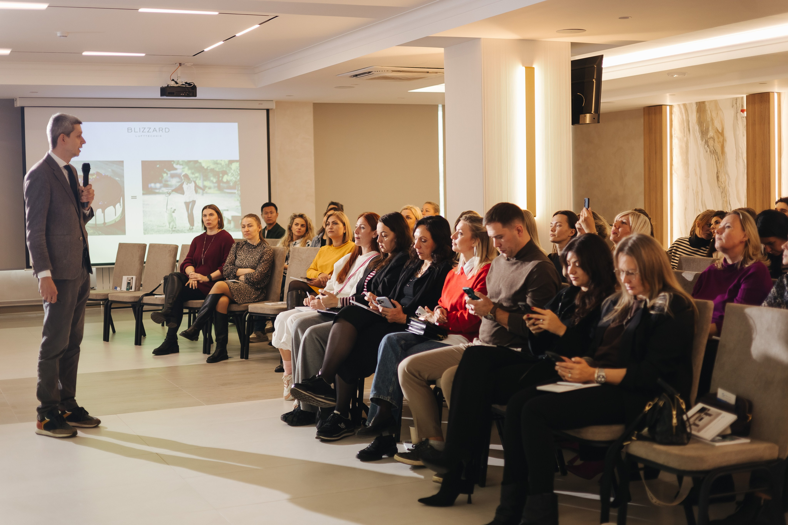 Neoclimate Презентация. Фотограф в Красноярске Надежда Воскресенская