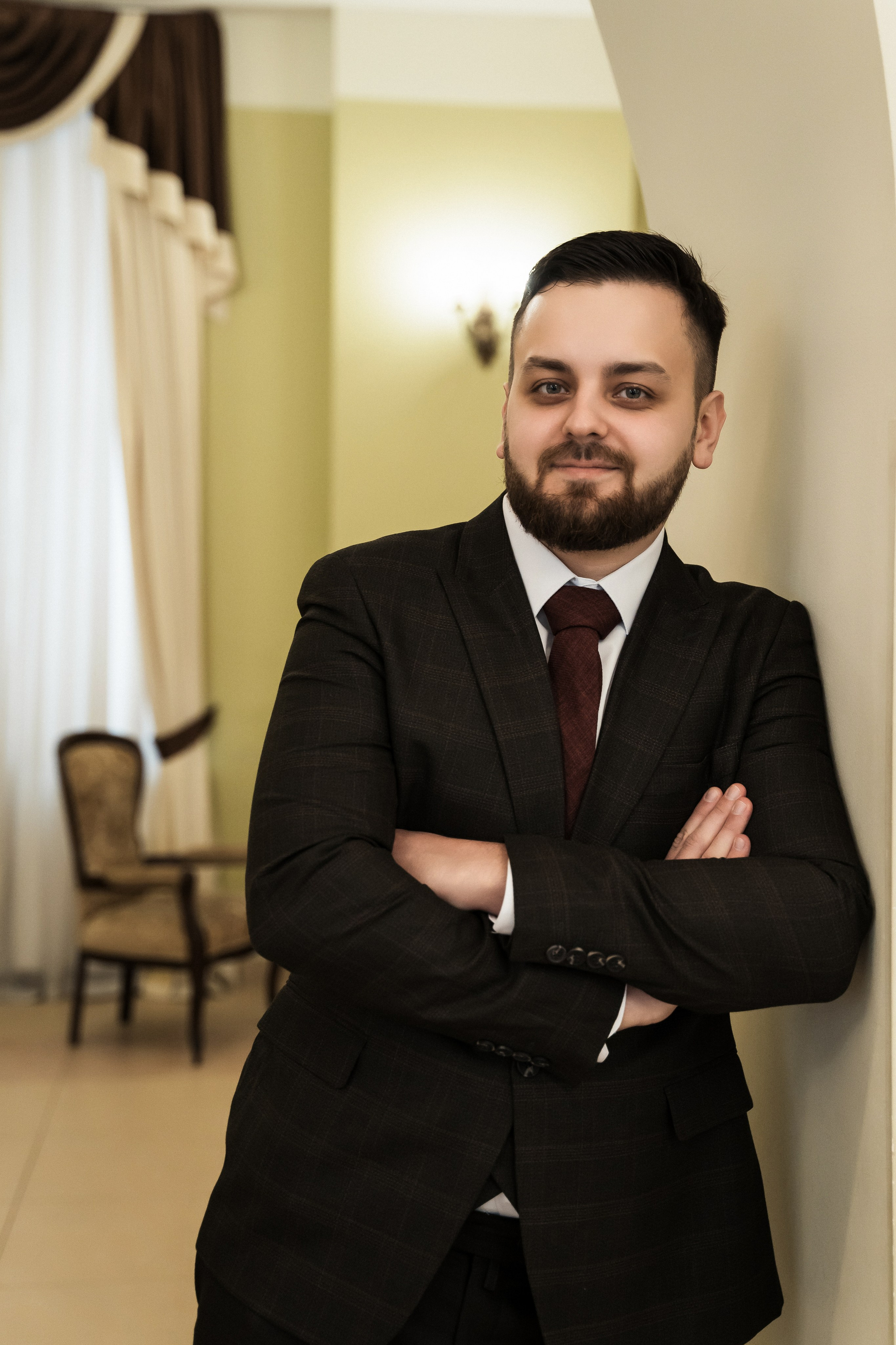 Карина и Влад/Москва. Фотограф Алина Филимонова Тверь