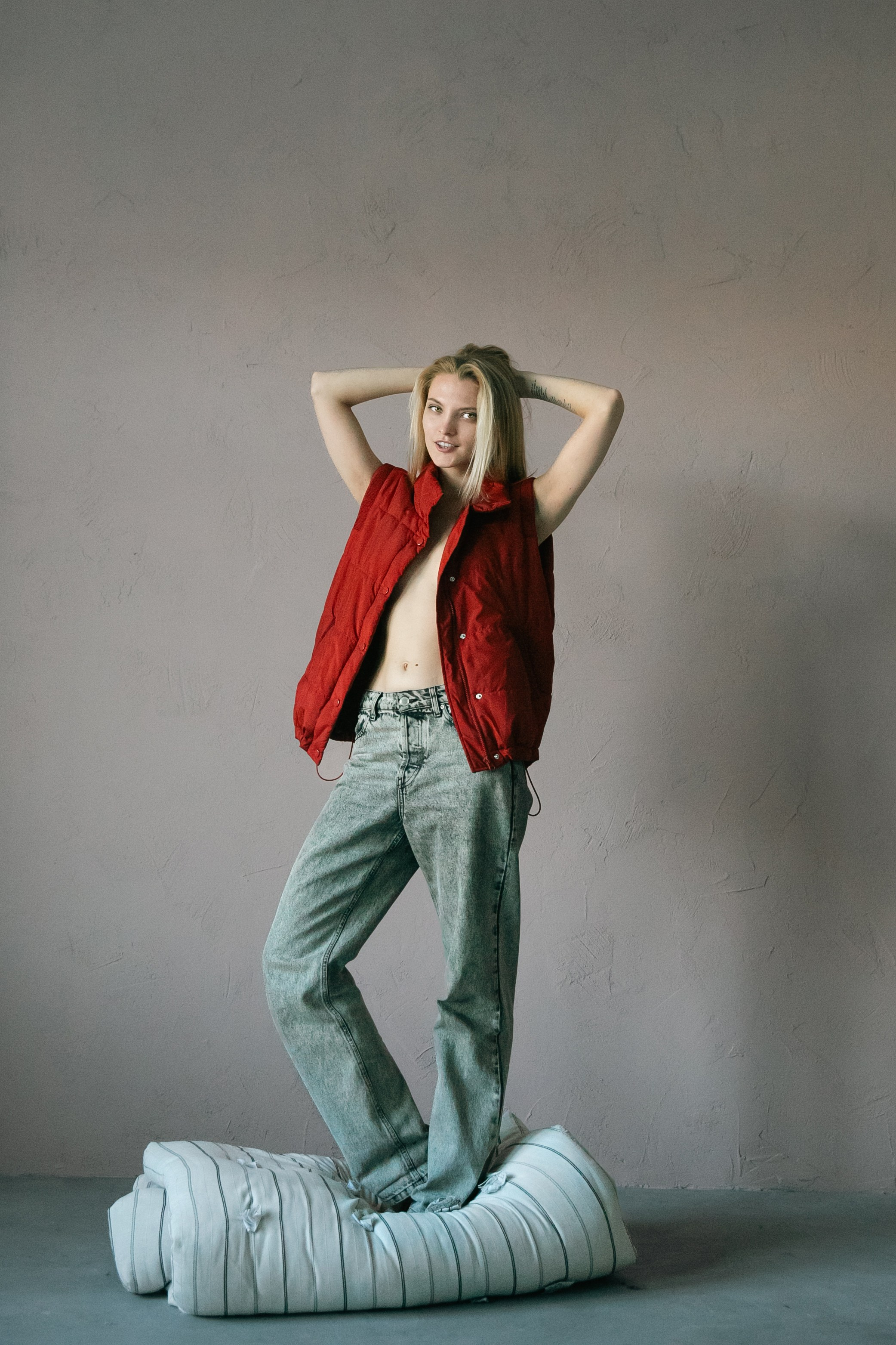 Эля. Photographer Anna Arzamastseva