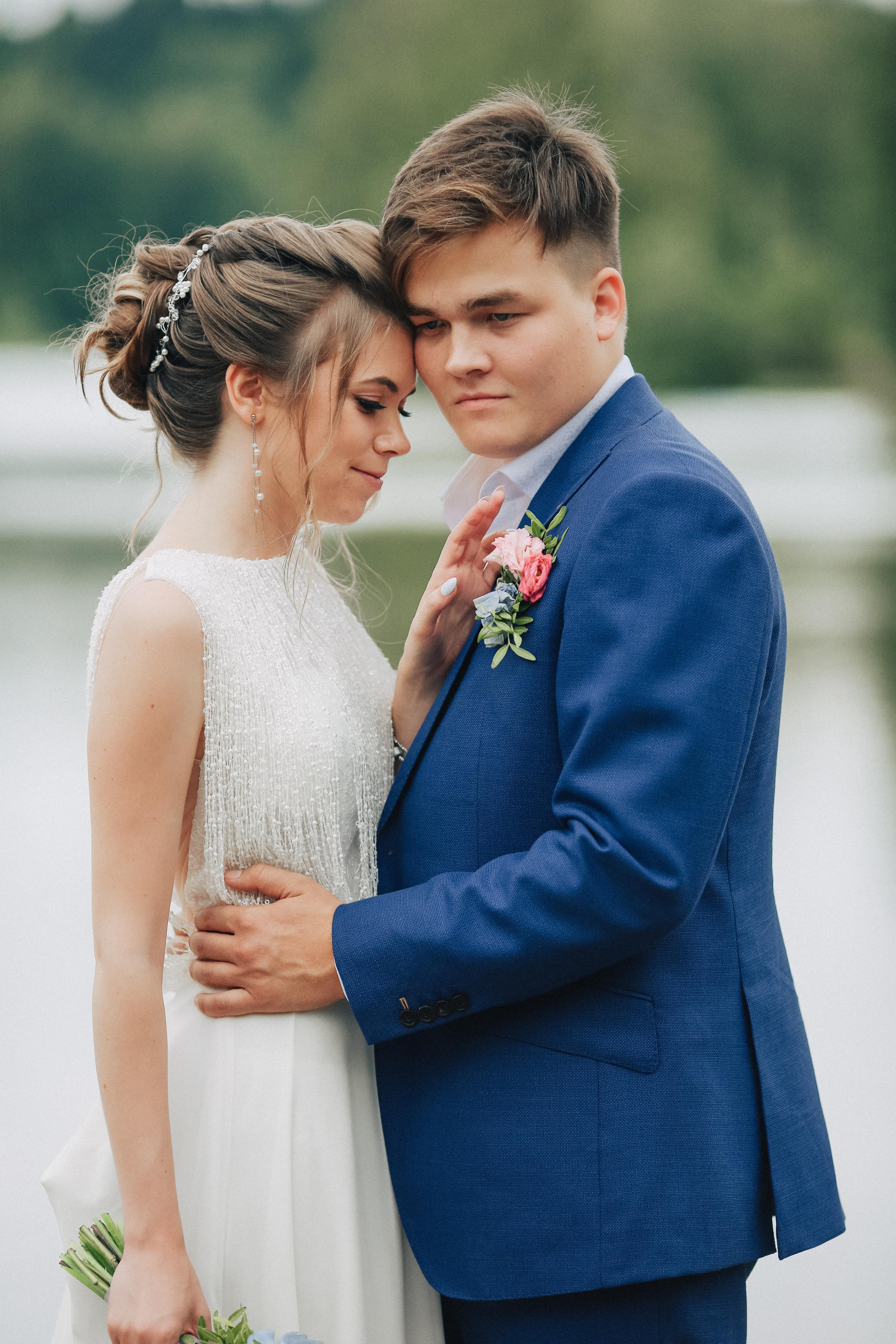 Все, что было на вечеринке, останется…. Свадебный фотограф в Санкт-Петербурге