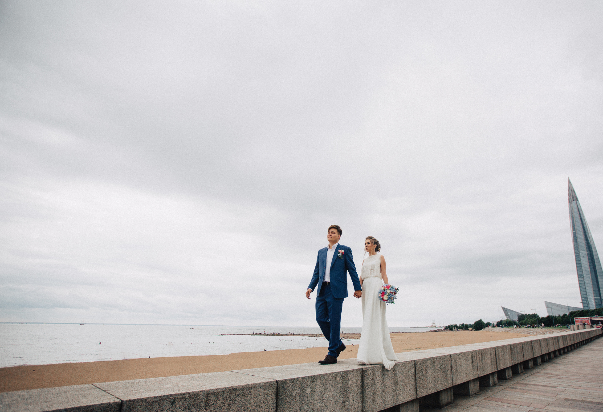Все, что было на вечеринке, останется…. Свадебный фотограф в Санкт-Петербурге