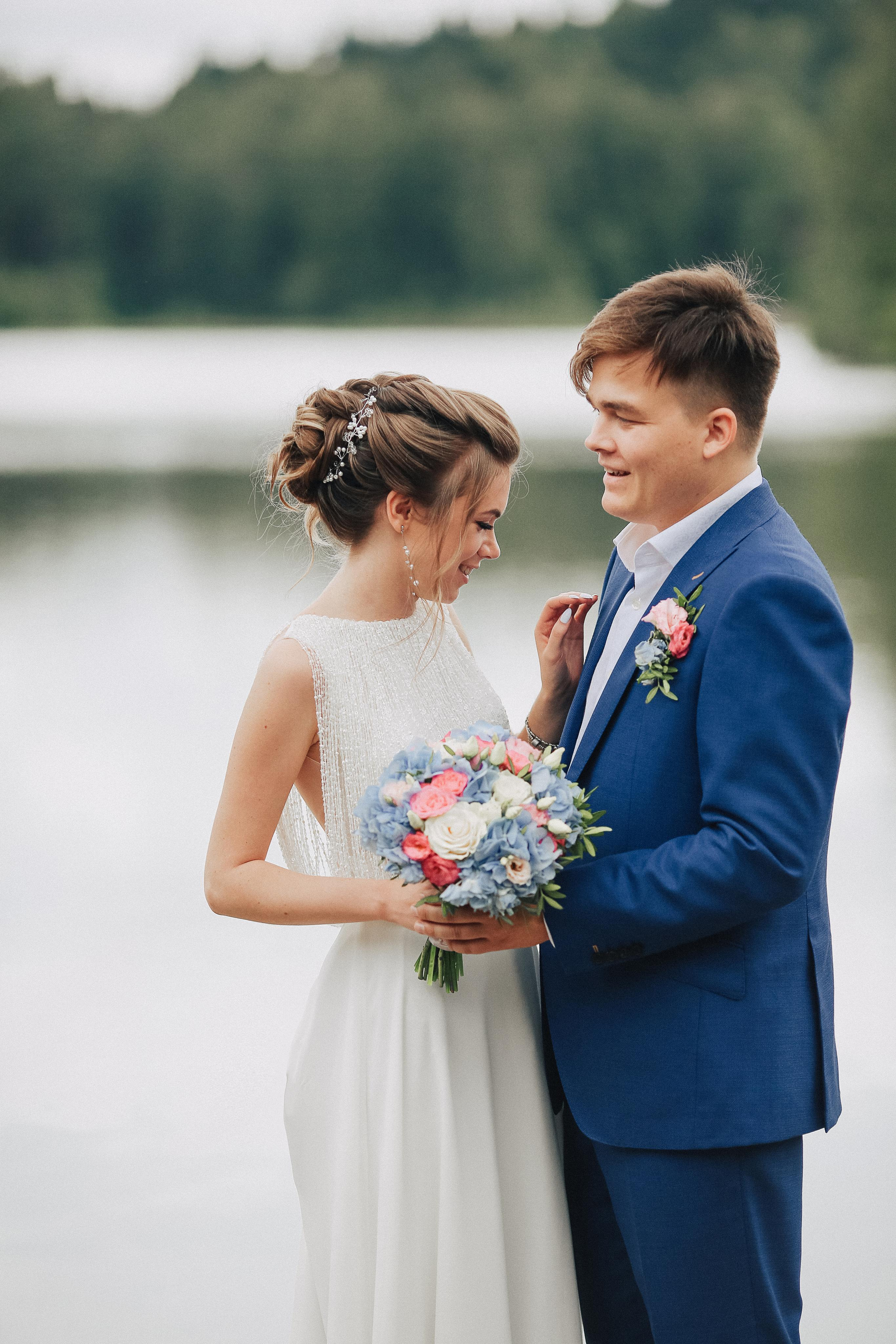 Все, что было на вечеринке, останется…. Свадебный фотограф в Санкт-Петербурге
