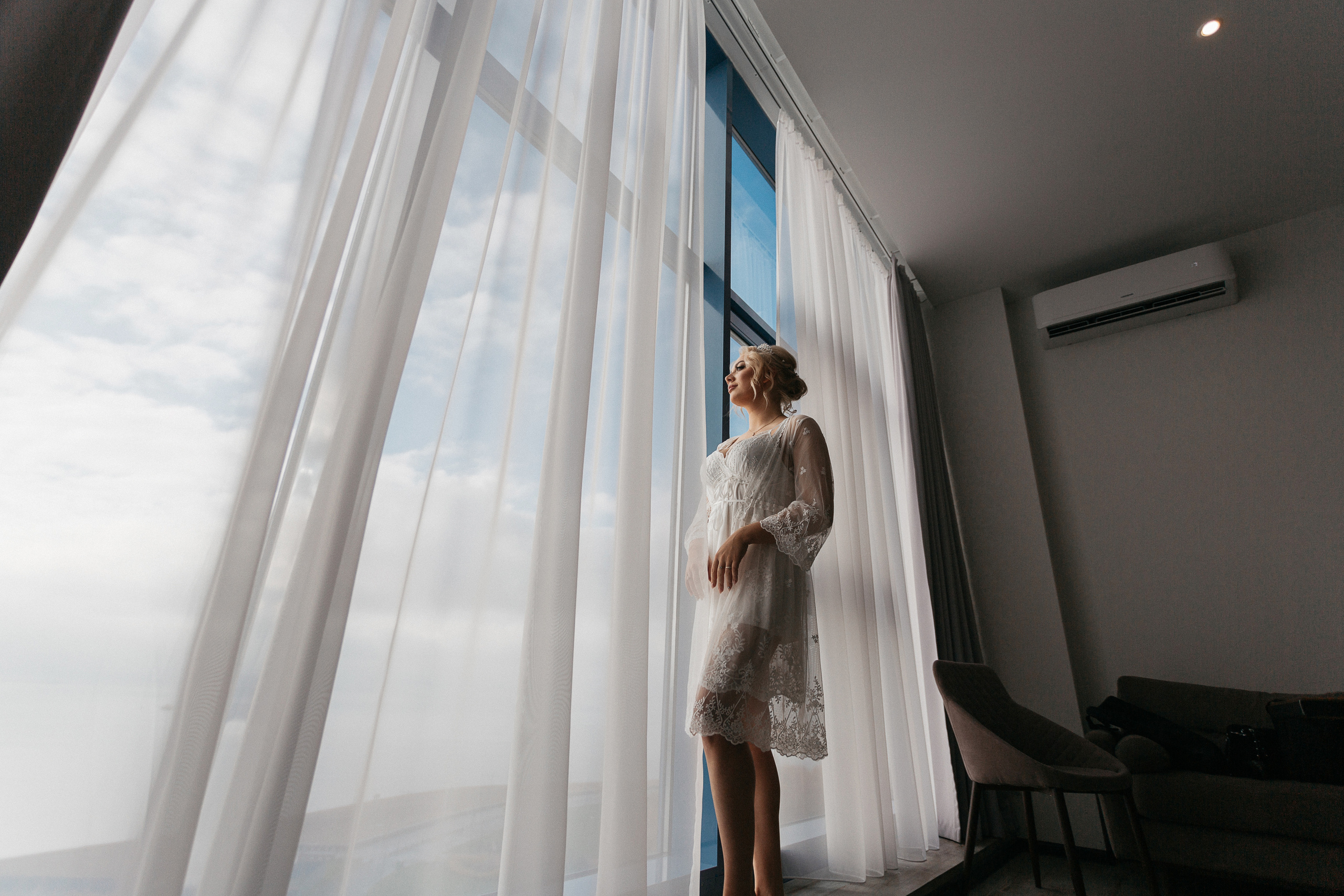 Сказка про слезы, шампанское и барбершоп. Свадебный фотограф в Санкт-Петербурге