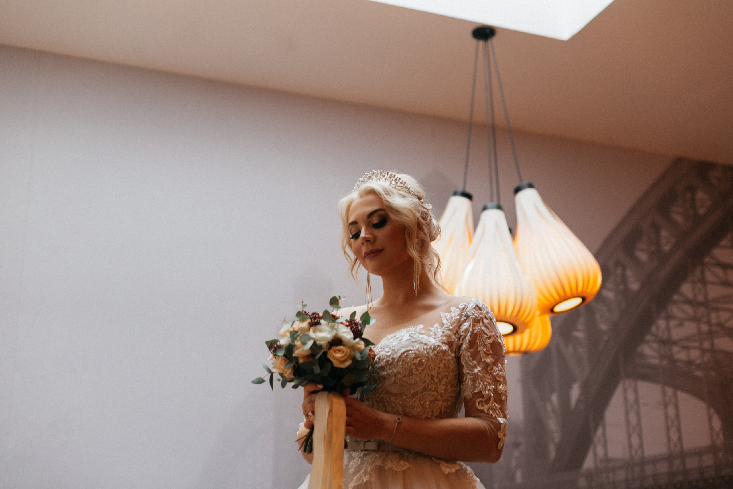 Сказка про слезы, шампанское и барбершоп. Свадебный фотограф в Санкт-Петербурге