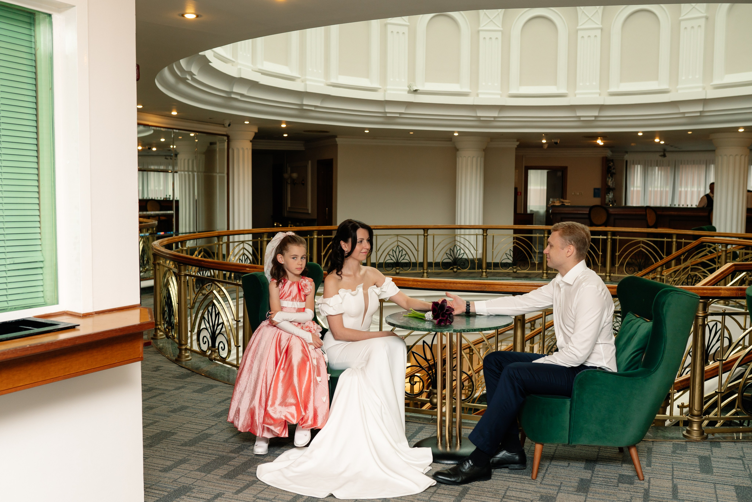 Свадьба (роспись+прогулка). Семейный фотограф Одинцово Москва Наталия Черенкова