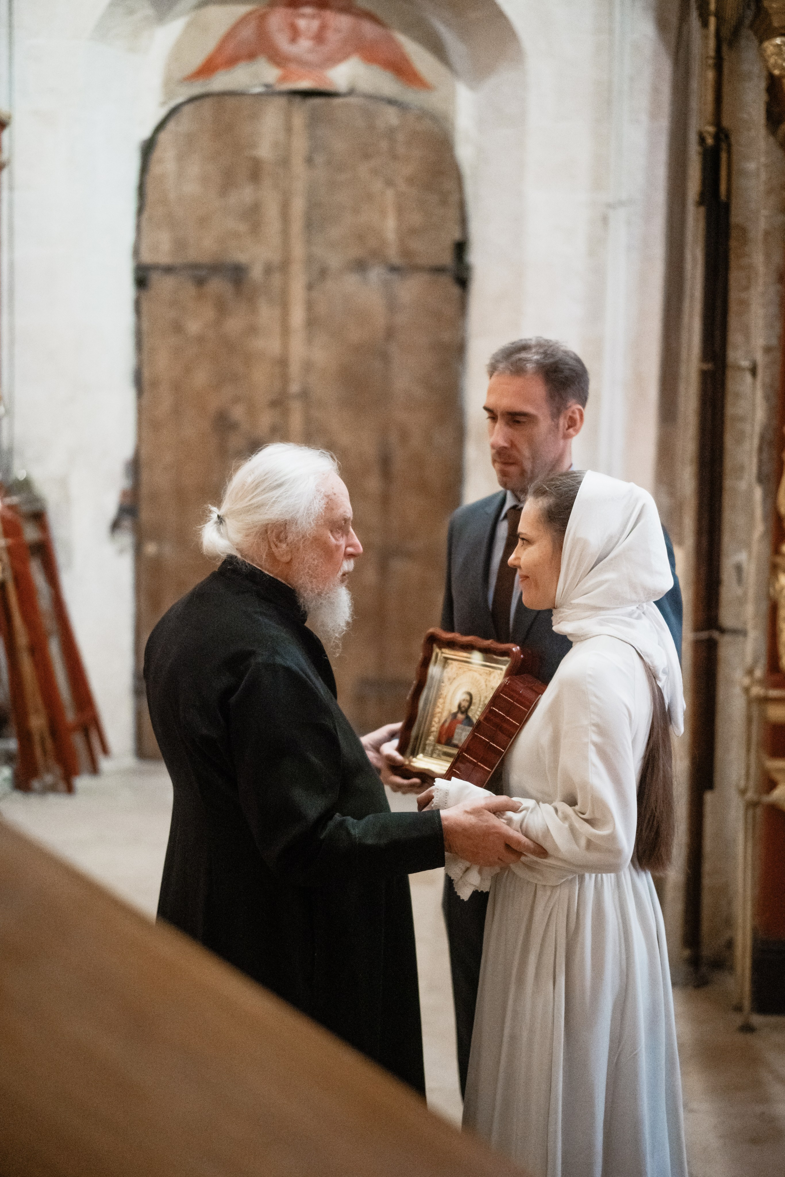 Венчание Татьяна Евгений (Звенигород). Семейный фотограф Одинцово Москва Наталия Черенкова