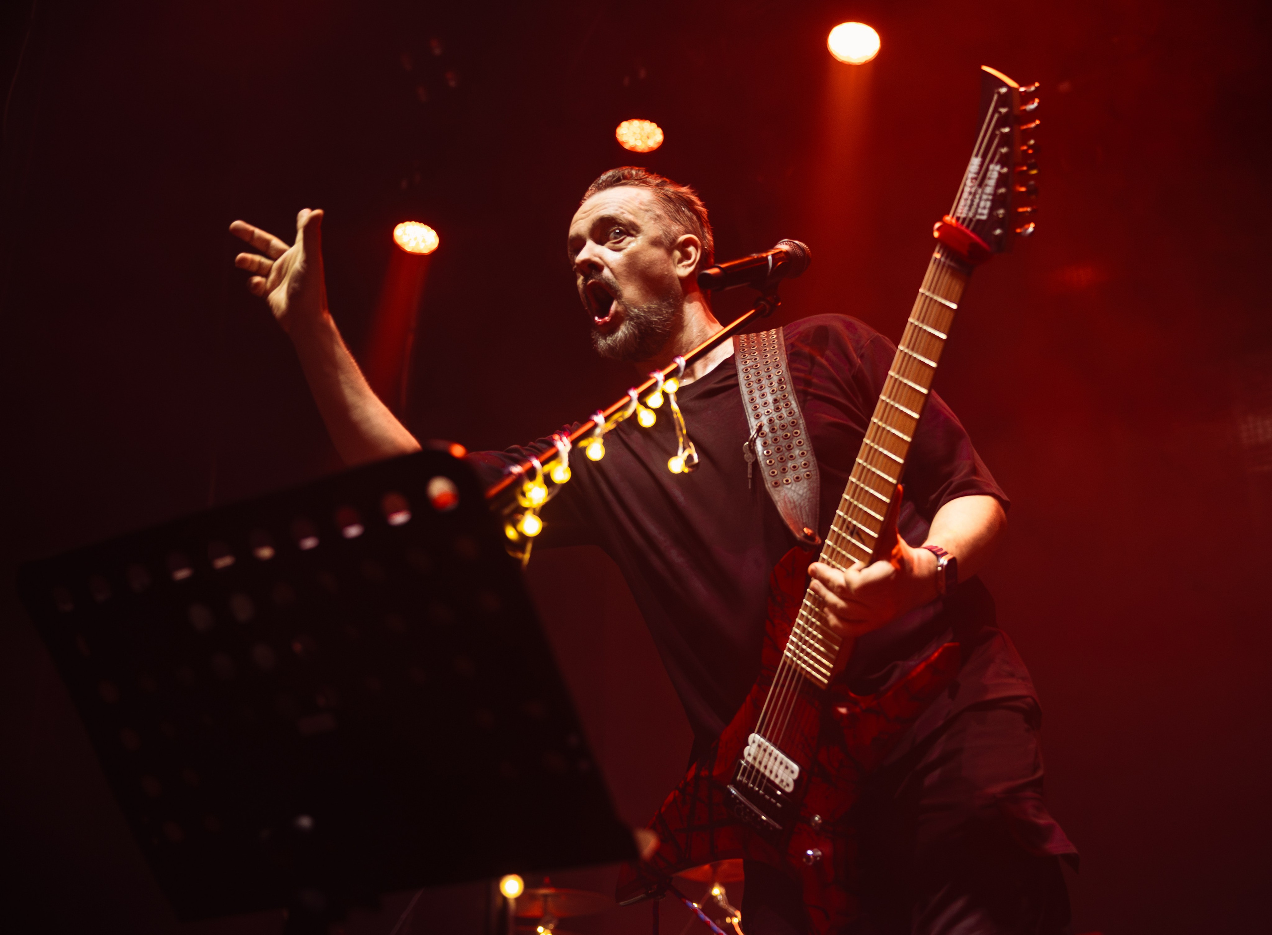 Александр Пушной. Концертный фотограф Алёна Рейт в Москве