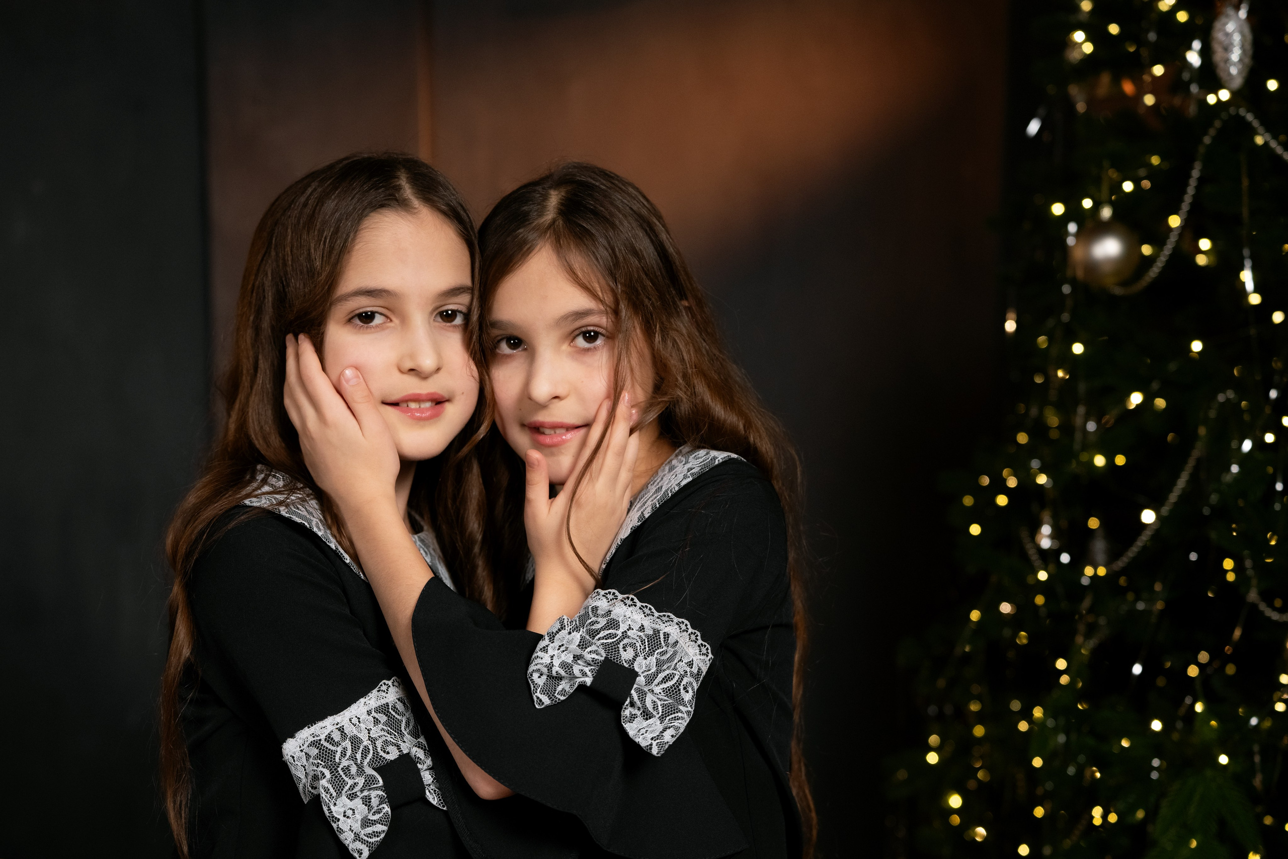 Александрина и Катрина. Индивидуальный фотограф в Самаре Кузнецова Мария