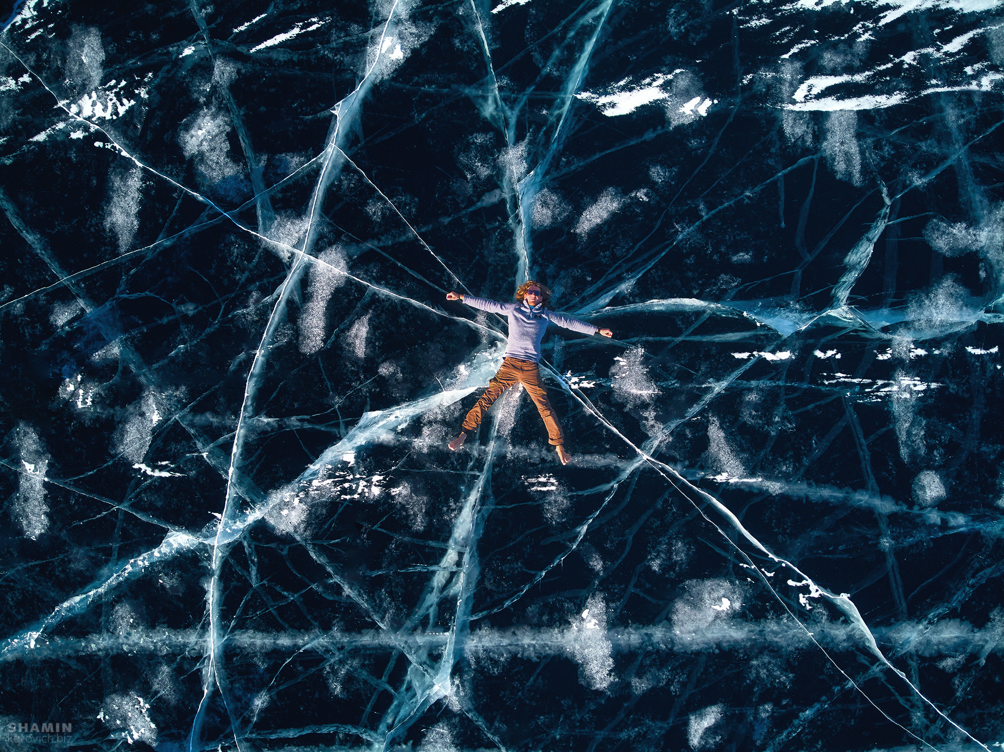 Пейзаж. Фотограф Константин Шамин