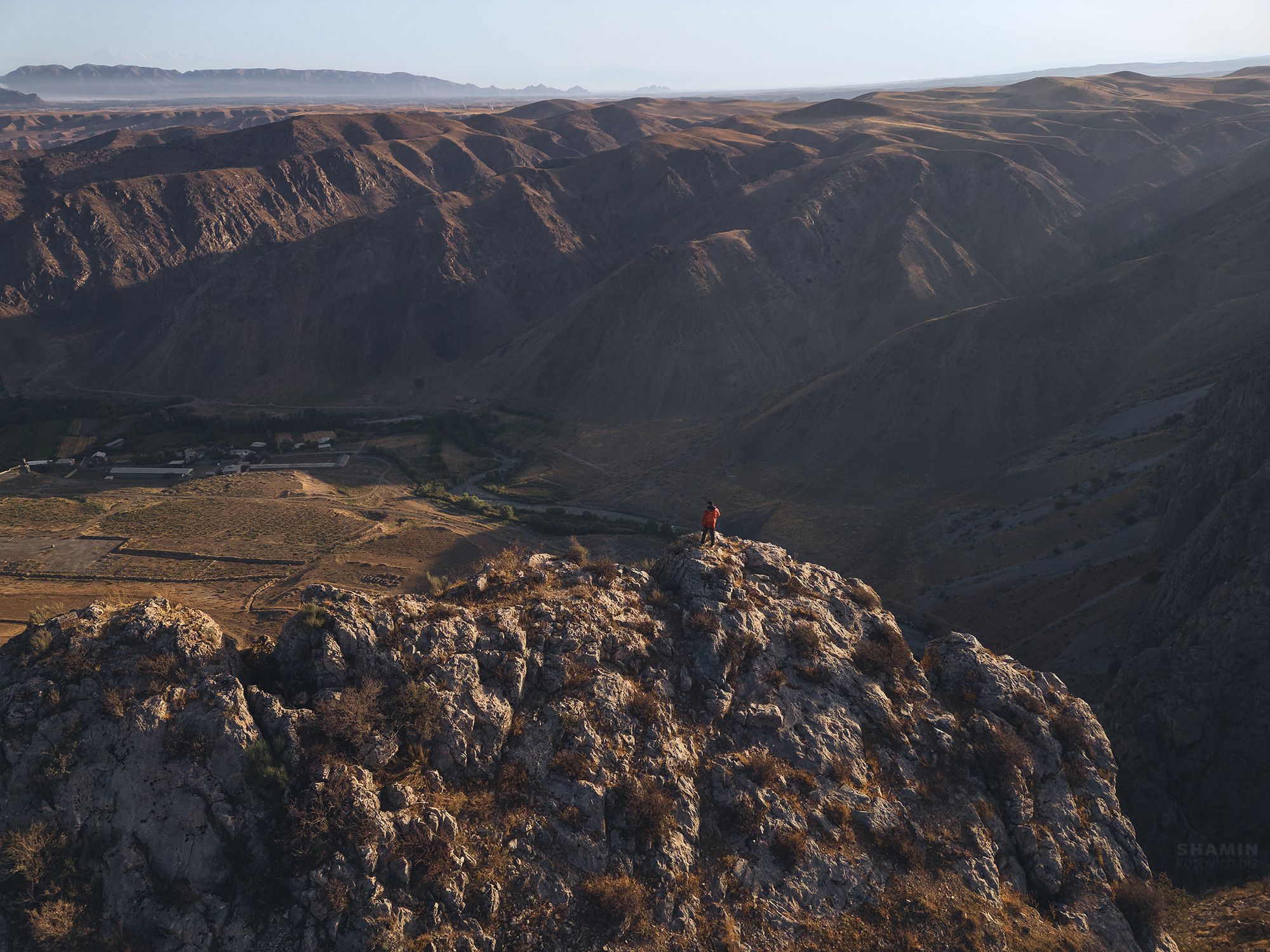 Пейзаж. Фотограф Константин Шамин