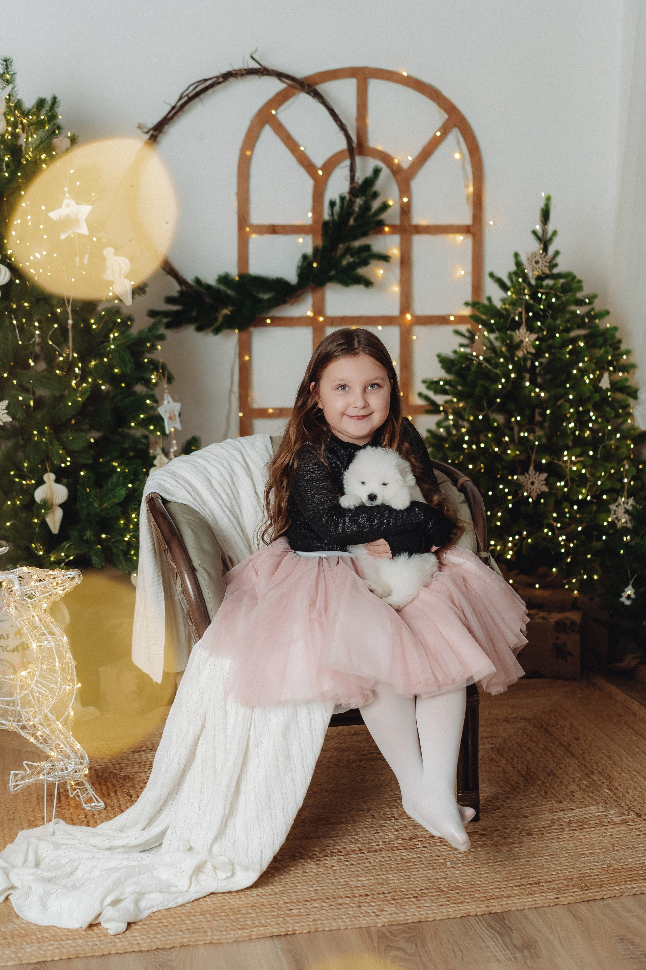 Новогодние фотосессии. Семейный и контент фотограф в Красноярске Власова Екатерина