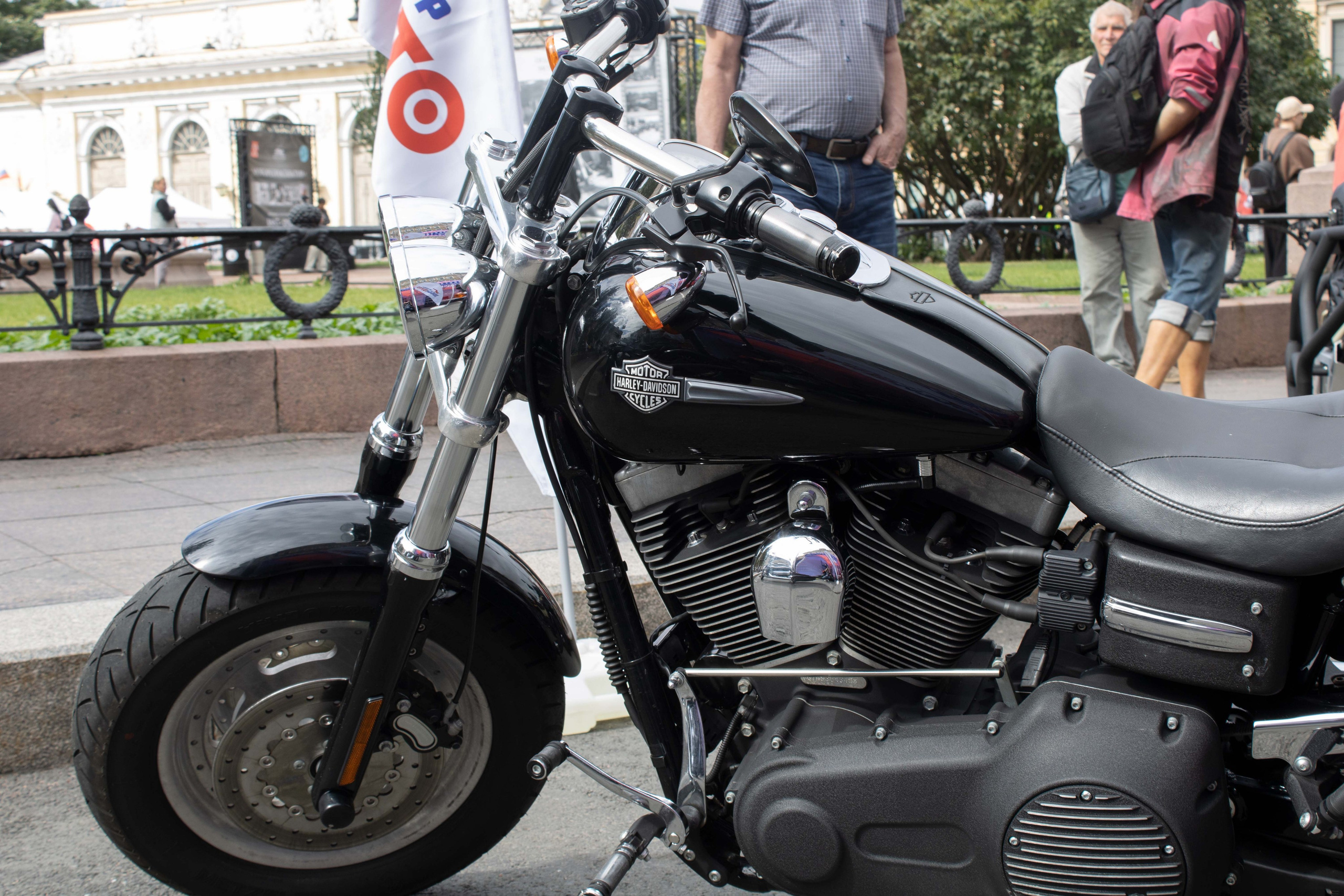 Мотостолица 2025 Санкт-Петербург