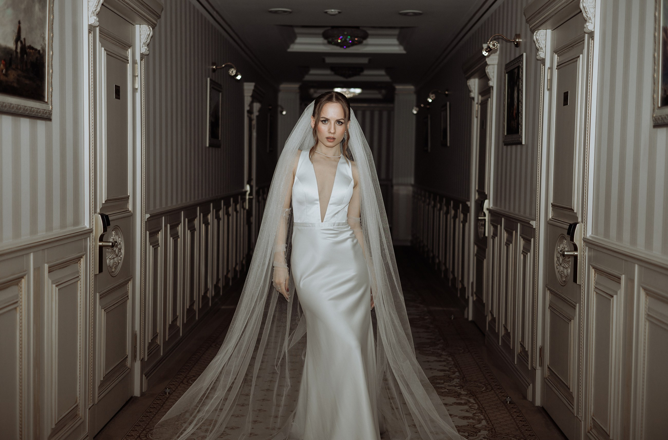 Свадебная в отеле «Волга». Фотограф Саратов Анастасия