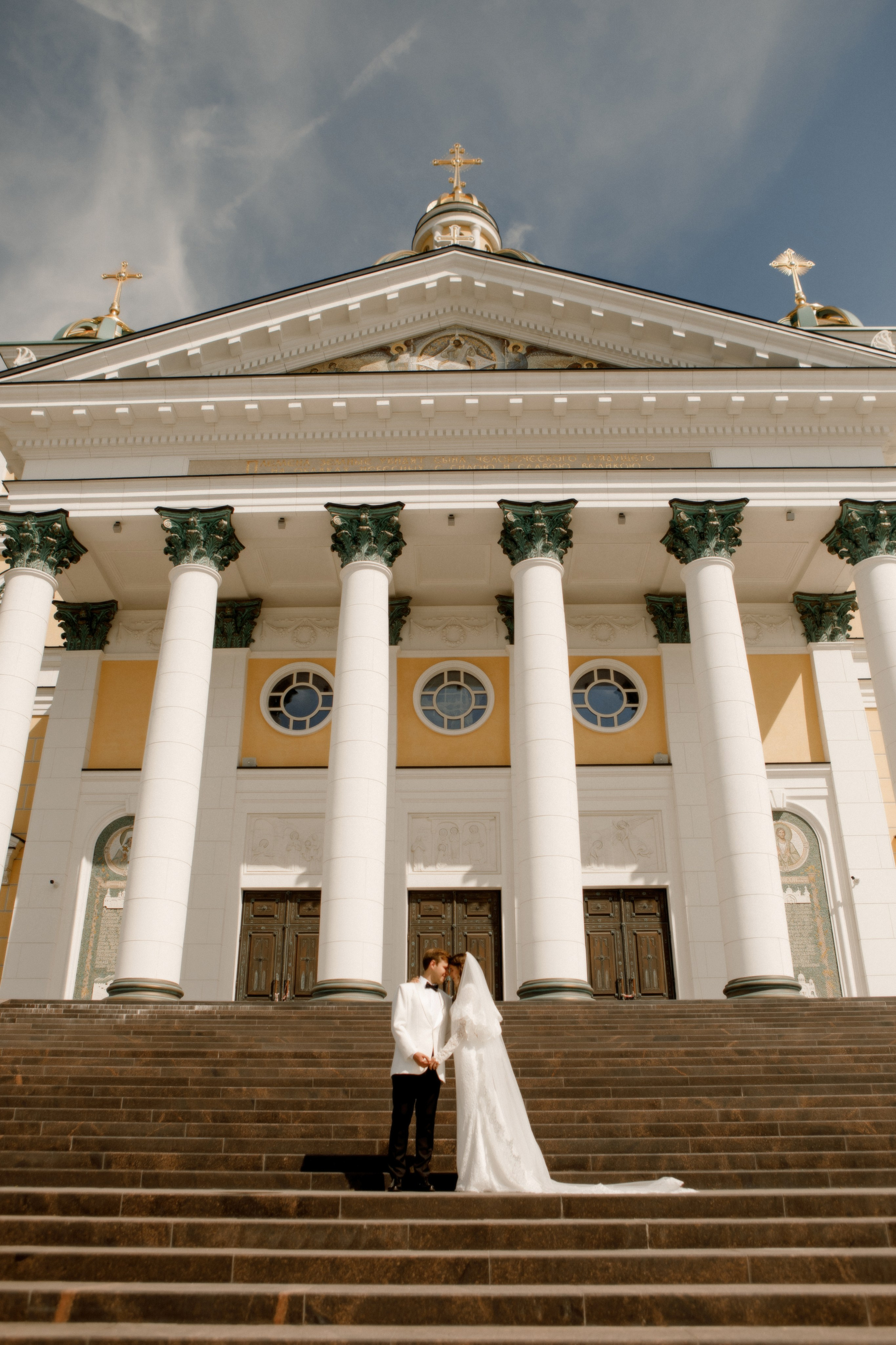 Венчание Алексея и Златы. Семейный фотограф в Челябинске Ксения Зубкова