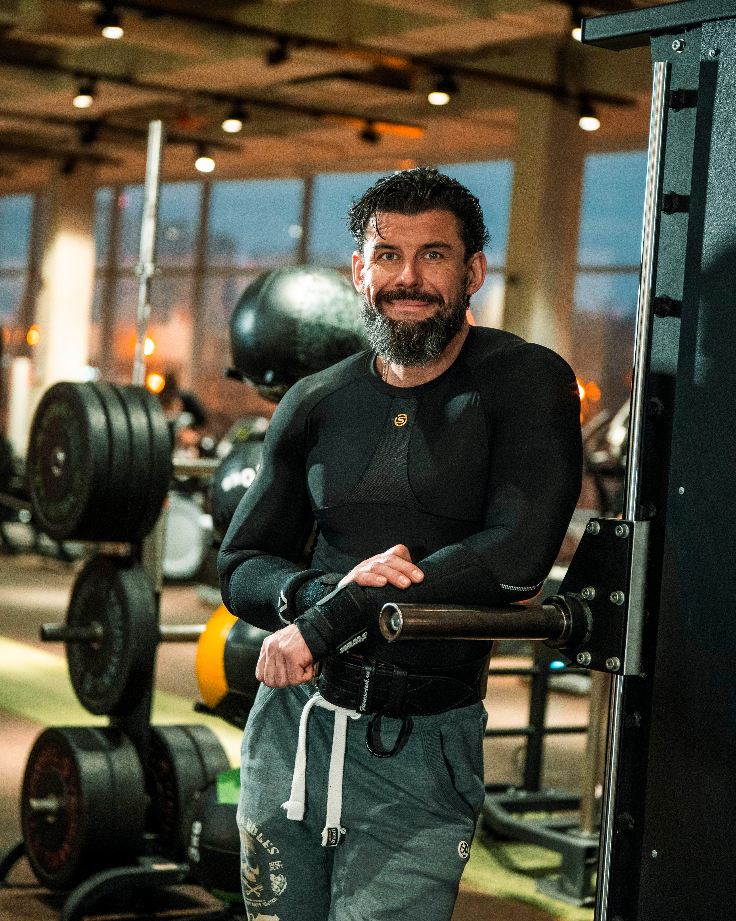 Тренировка Goluba-team. Фитнес и спортивный фотограф Москва