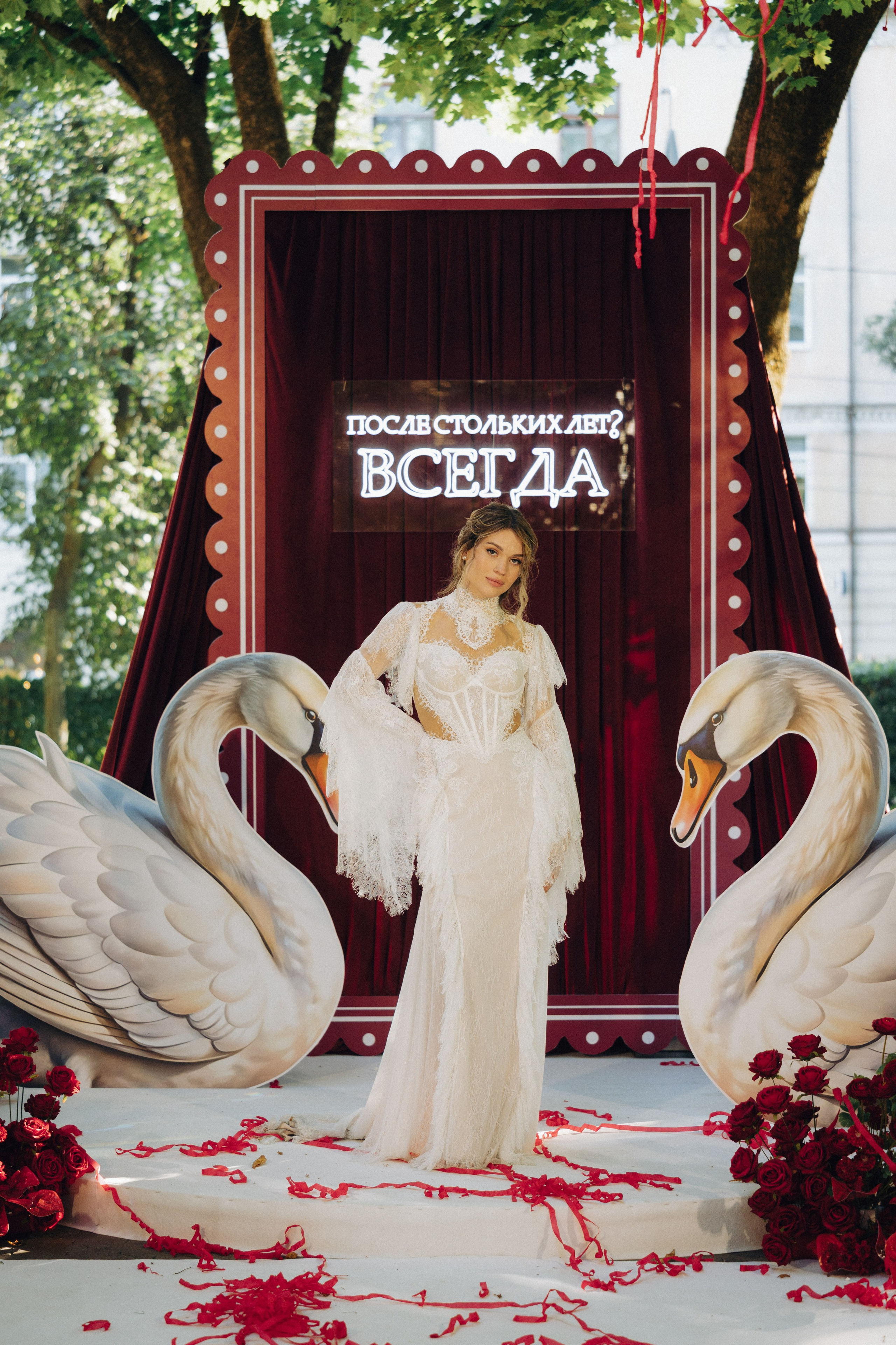 После скольких лет? ВСЕГДА. Свадебный и портретный фотограф в Брянске и Москве Алина Химушкина