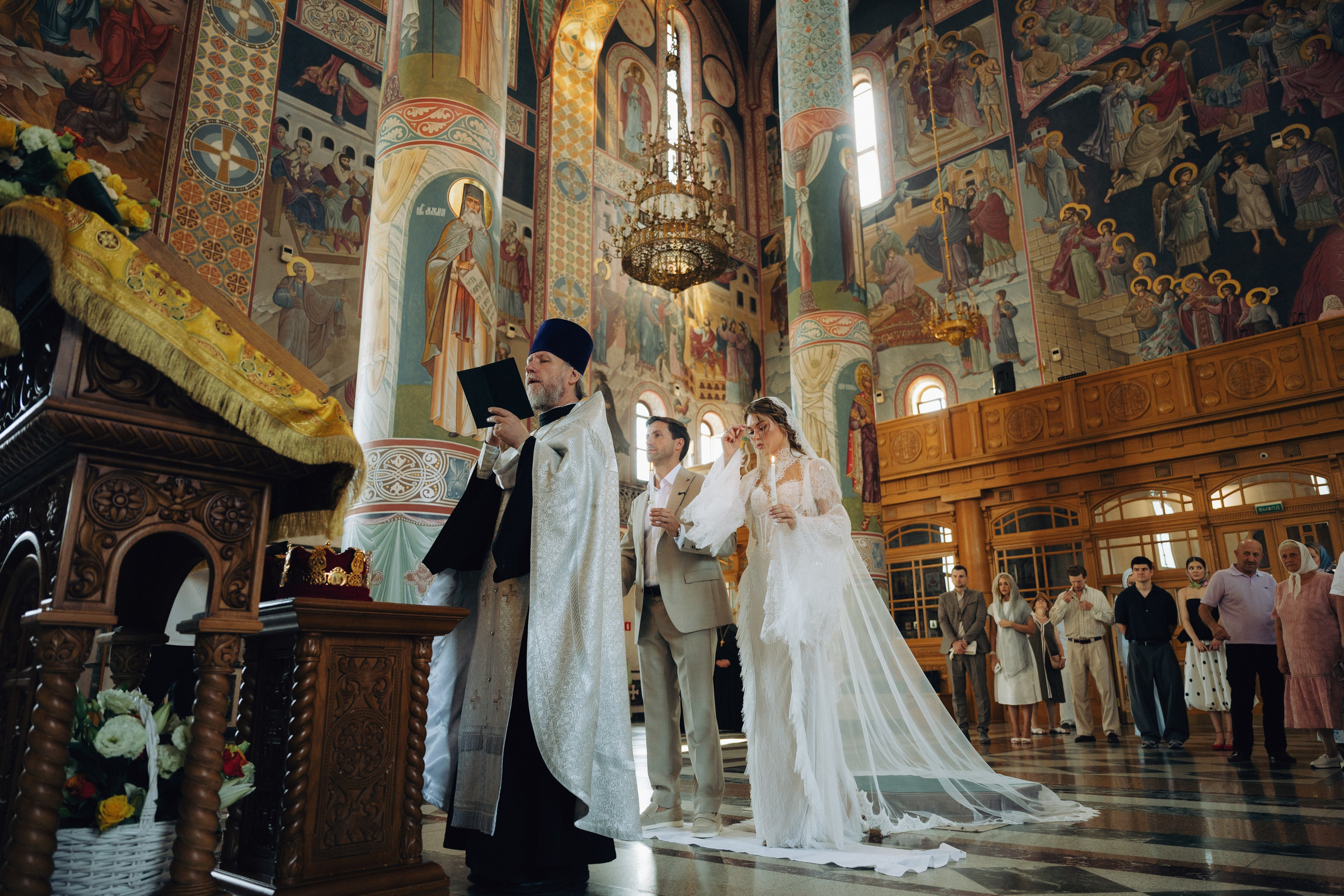 После скольких лет? ВСЕГДА. Свадебный и портретный фотограф в Брянске и Москве Алина Химушкина