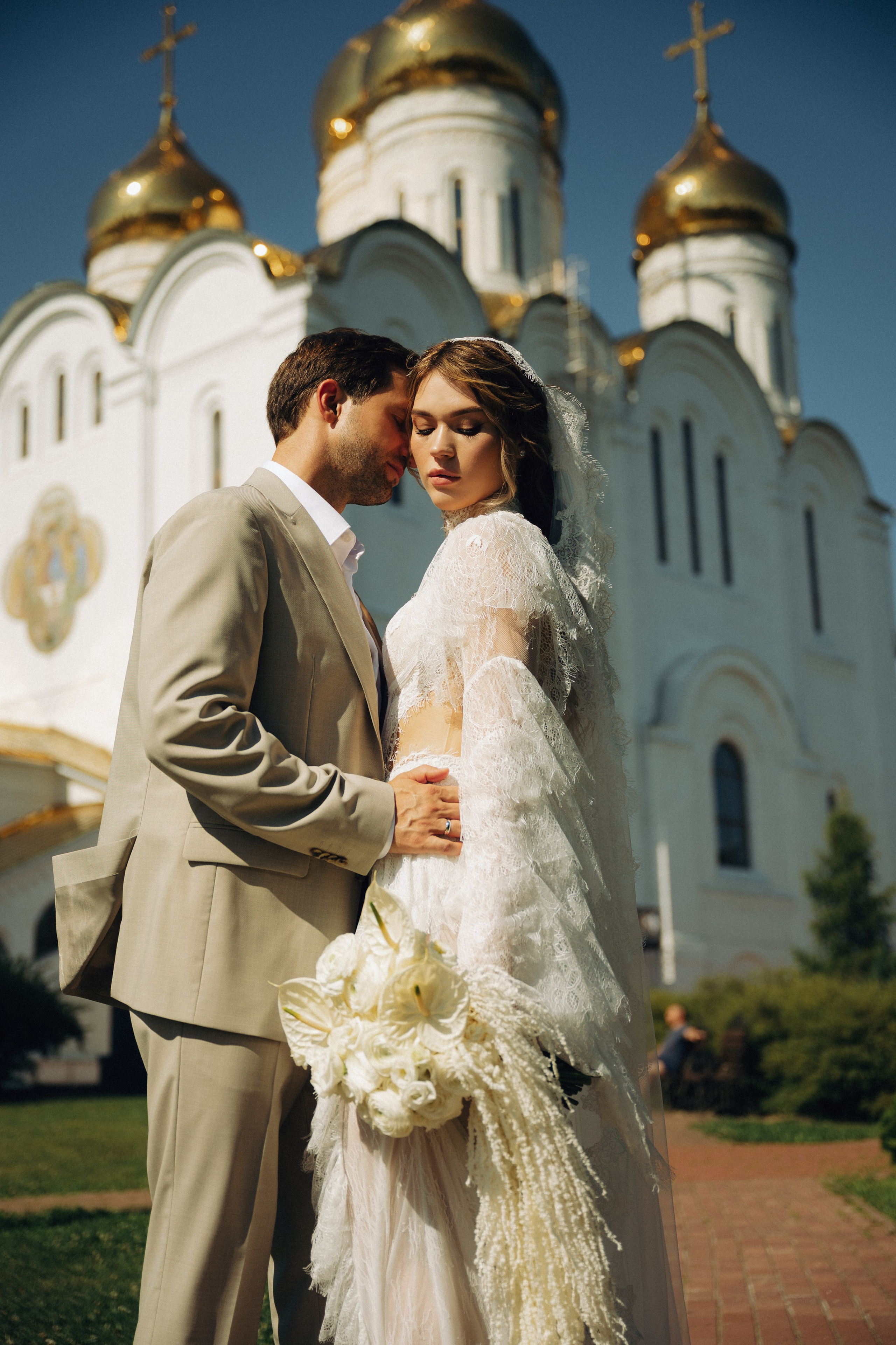 После скольких лет? ВСЕГДА. Свадебный и портретный фотограф в Брянске и Москве Алина Химушкина