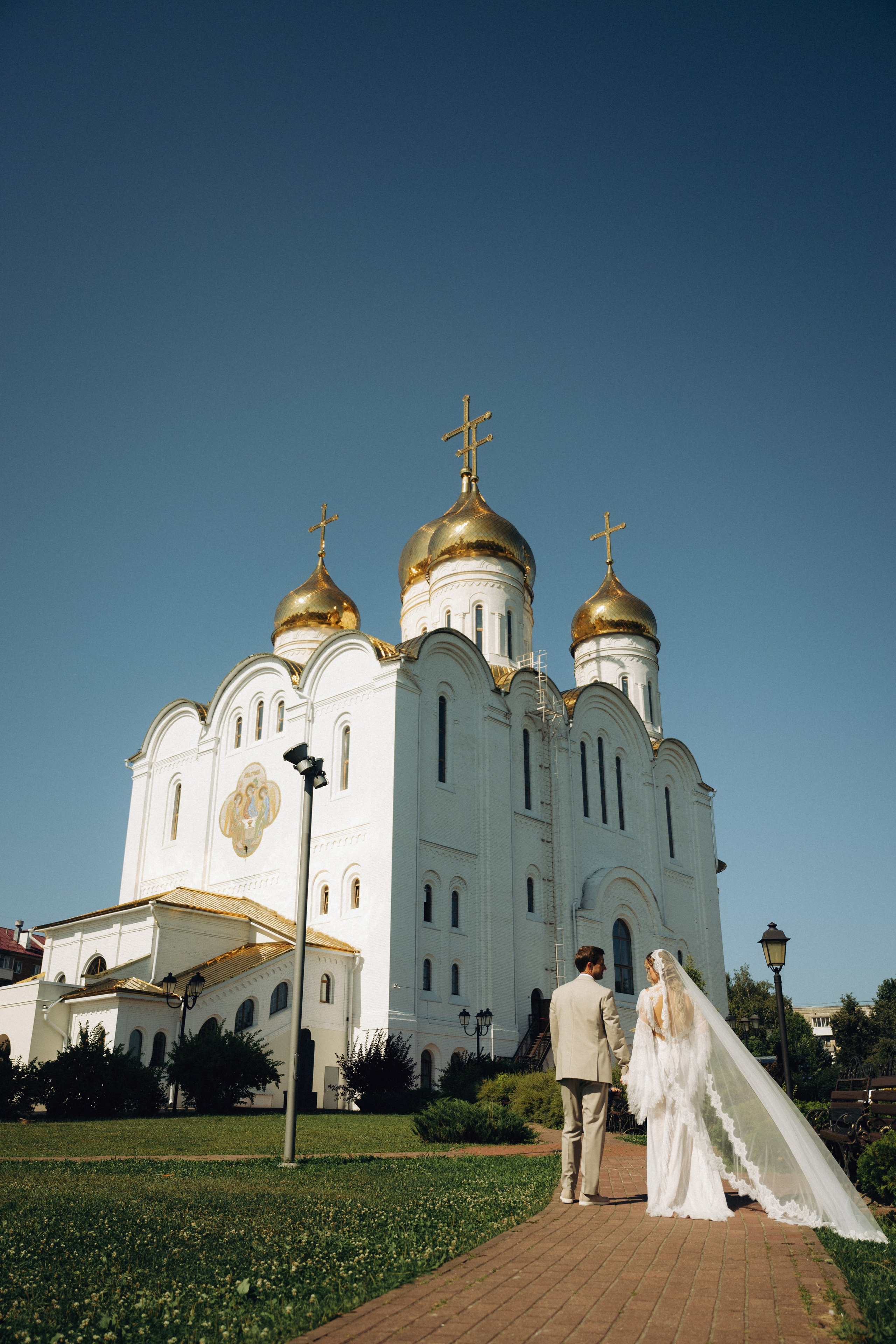 После скольких лет? ВСЕГДА. Свадебный и портретный фотограф в Брянске и Москве Алина Химушкина