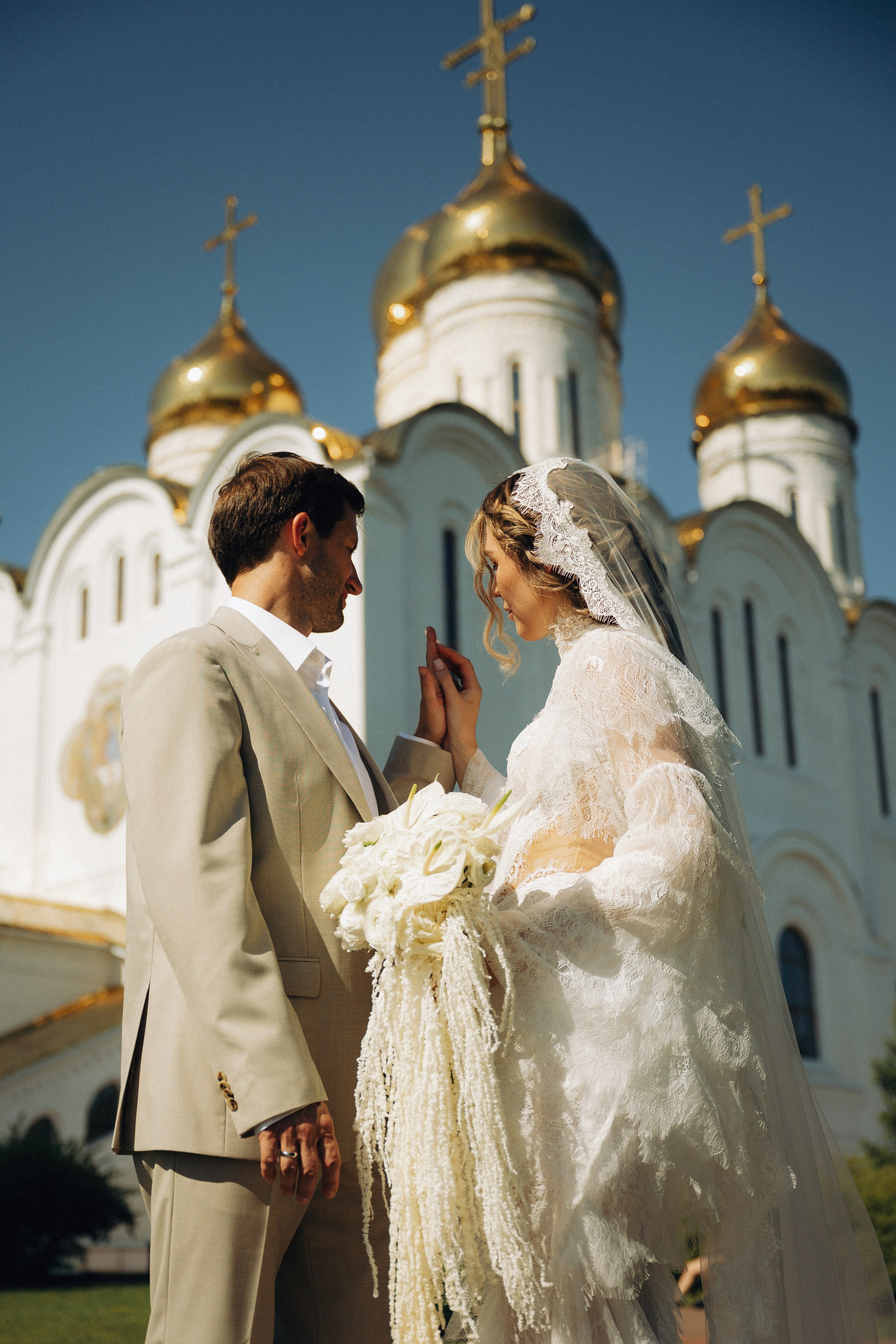 После скольких лет? ВСЕГДА. Свадебный и портретный фотограф в Брянске и Москве Алина Химушкина