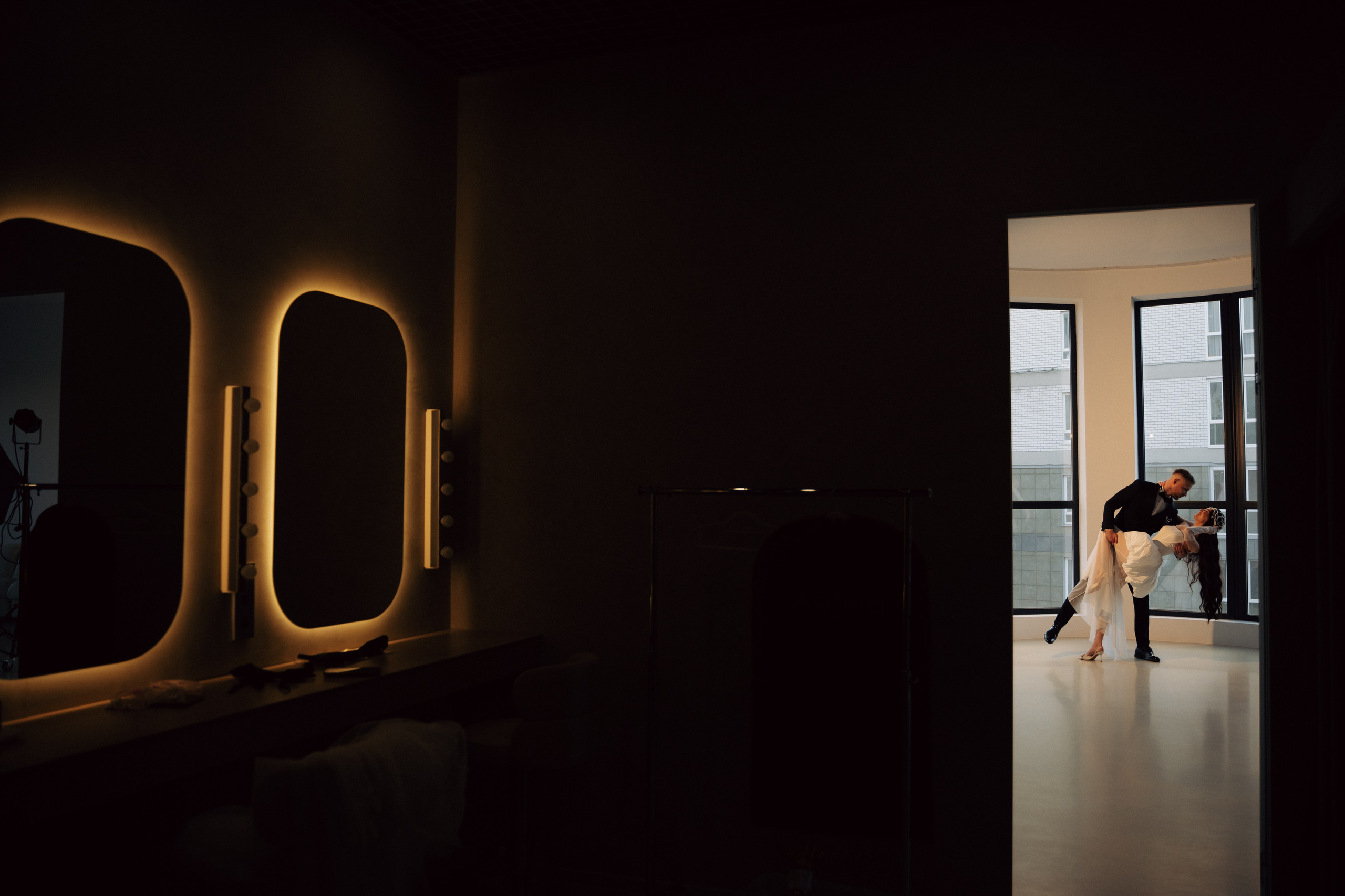 Илья и Ксюша. Свадебный и портретный фотограф в Брянске и Москве Алина Химушкина