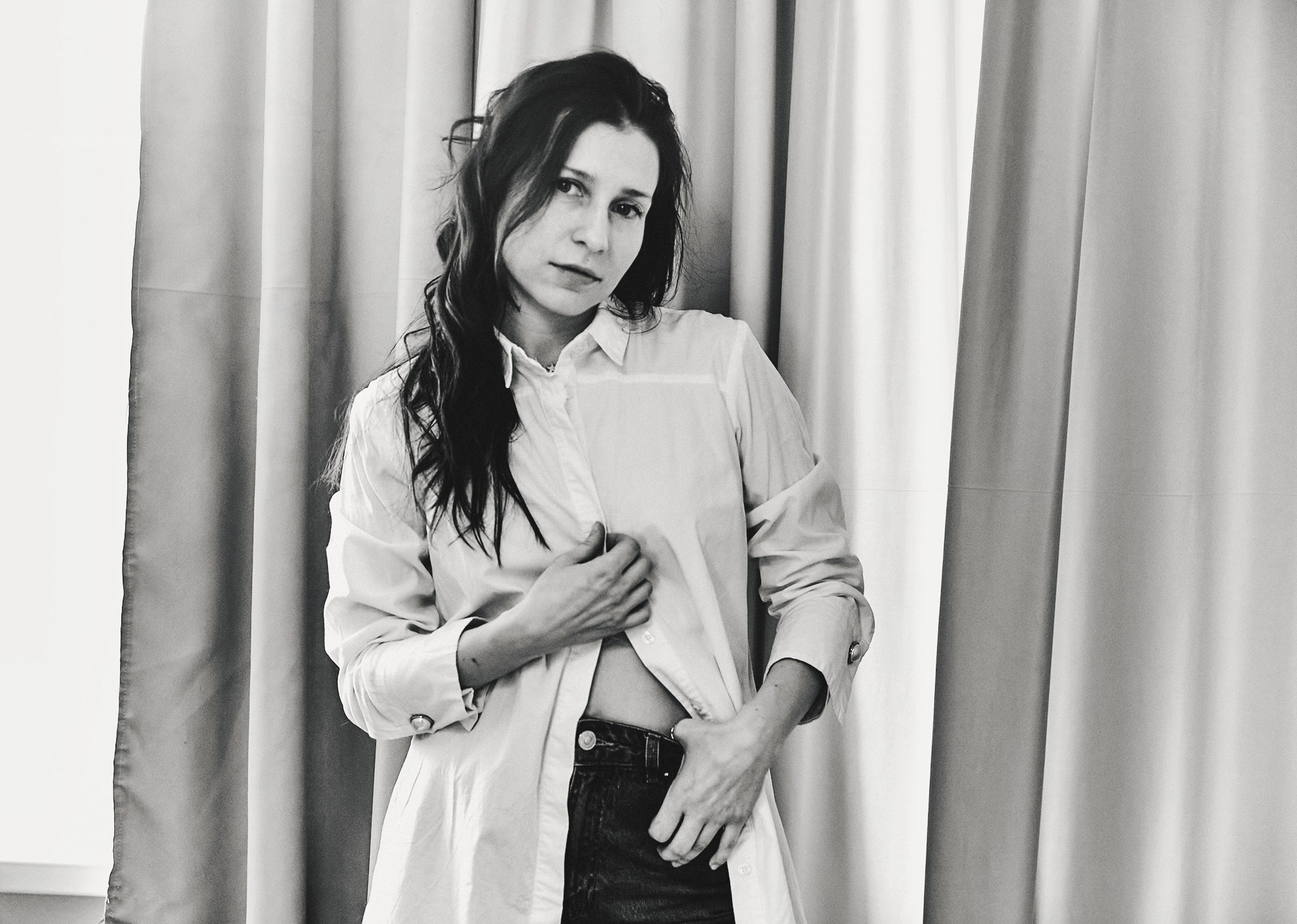 Портреты. Фотограф Арсений Королев