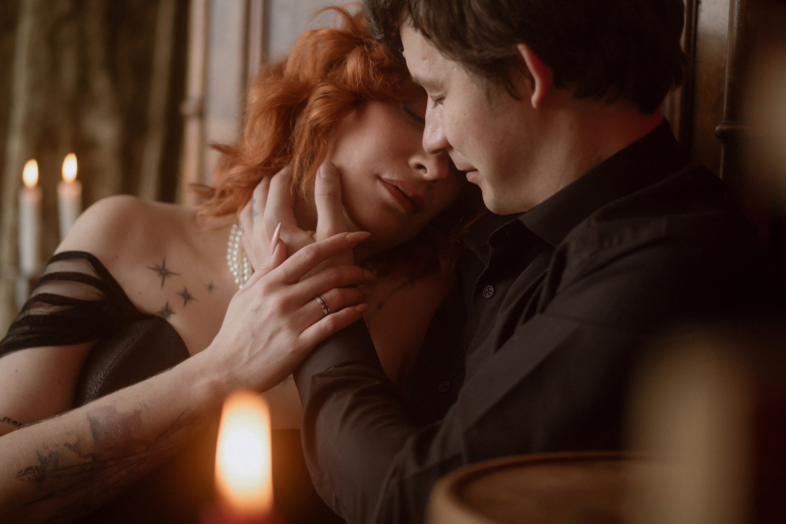 A Rose For Everafter. Фотограф Лия Козловская Минск