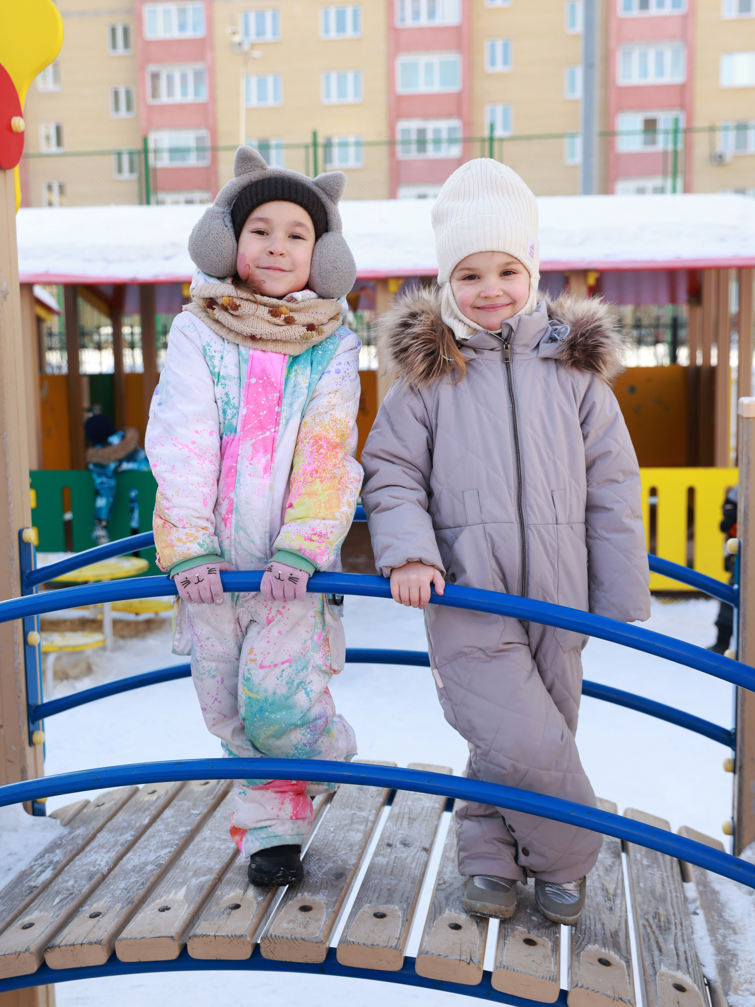 Детский сад. Мультифотограф Динара Ахмедзянова