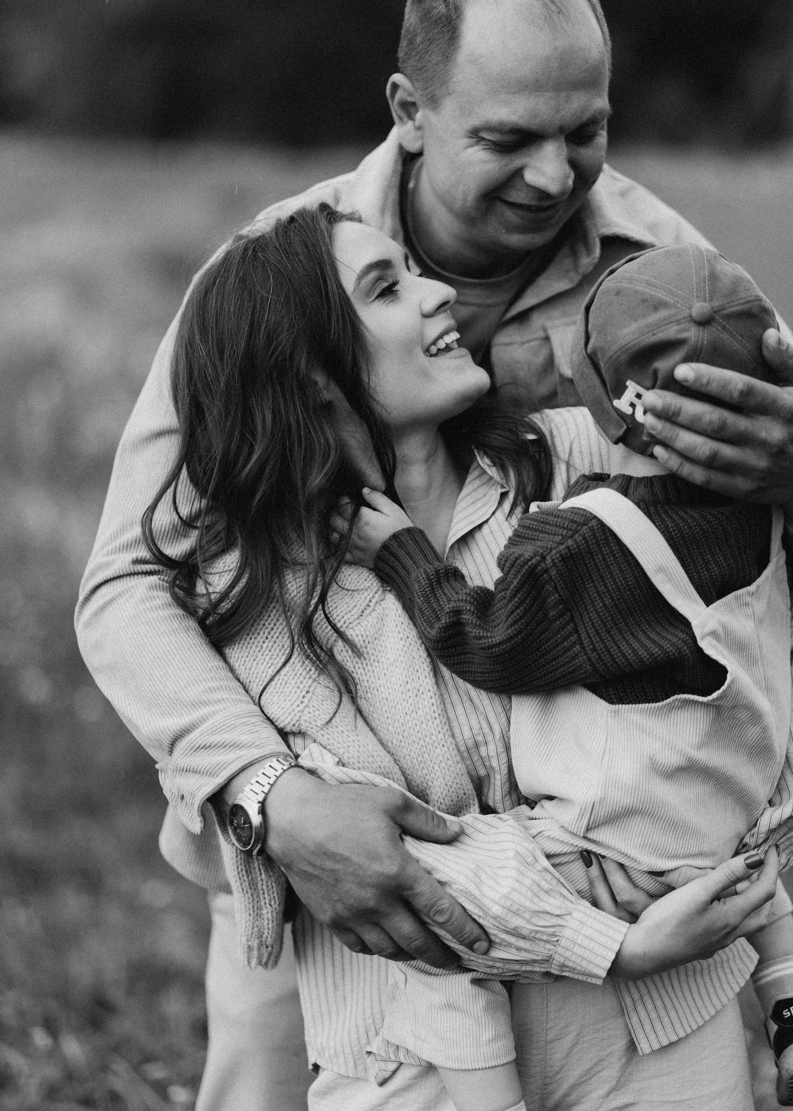 История одной семьи. Фотограф в Ставрополе Карабанова Юлия