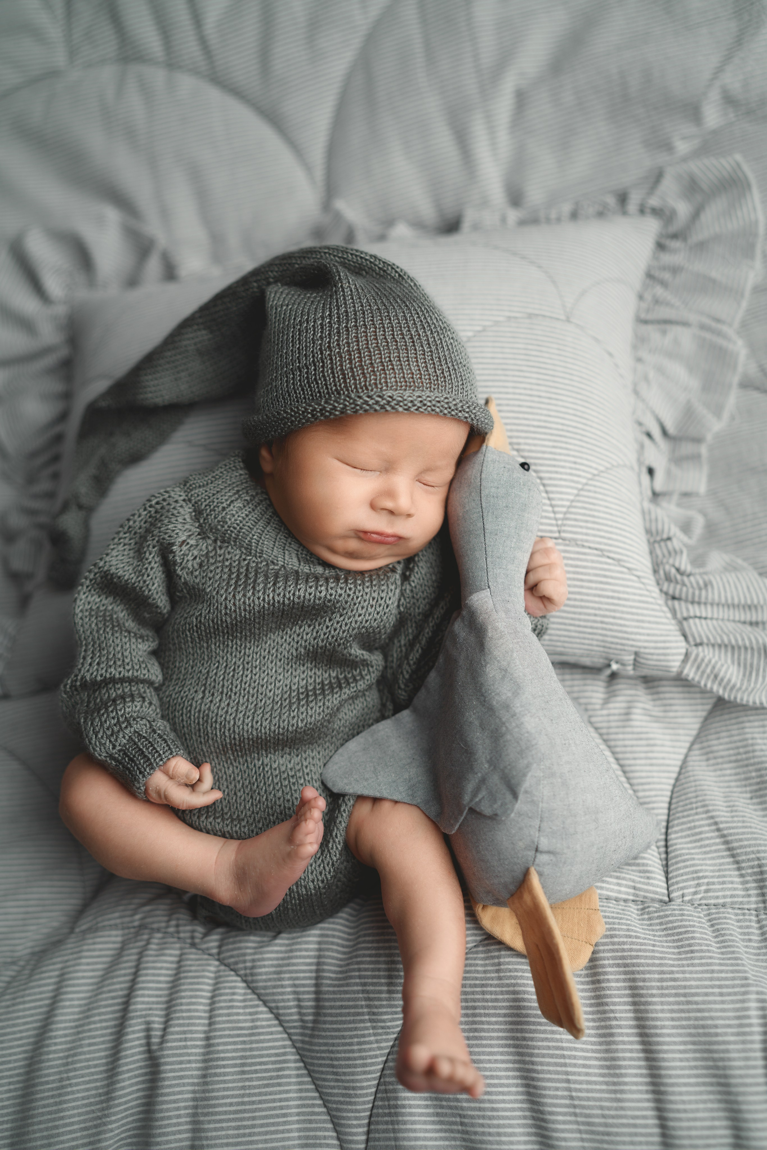 Захар. Фотограф новорожденных во Владивостоке Ромашко Виктория