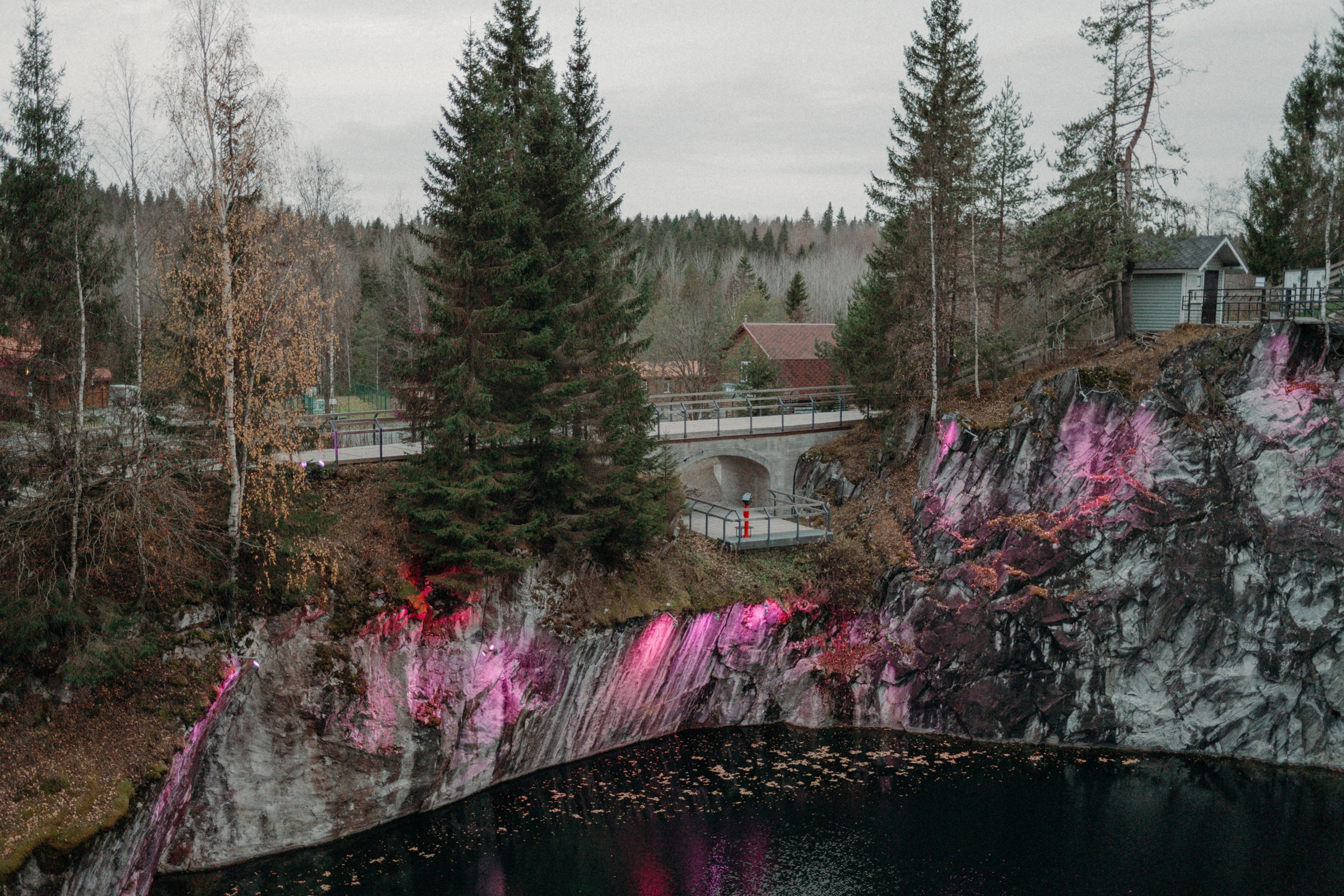 Осенняя поездка в Карелию. Свадебный фотограф в Санкт-Петербурге Венера Ахметова