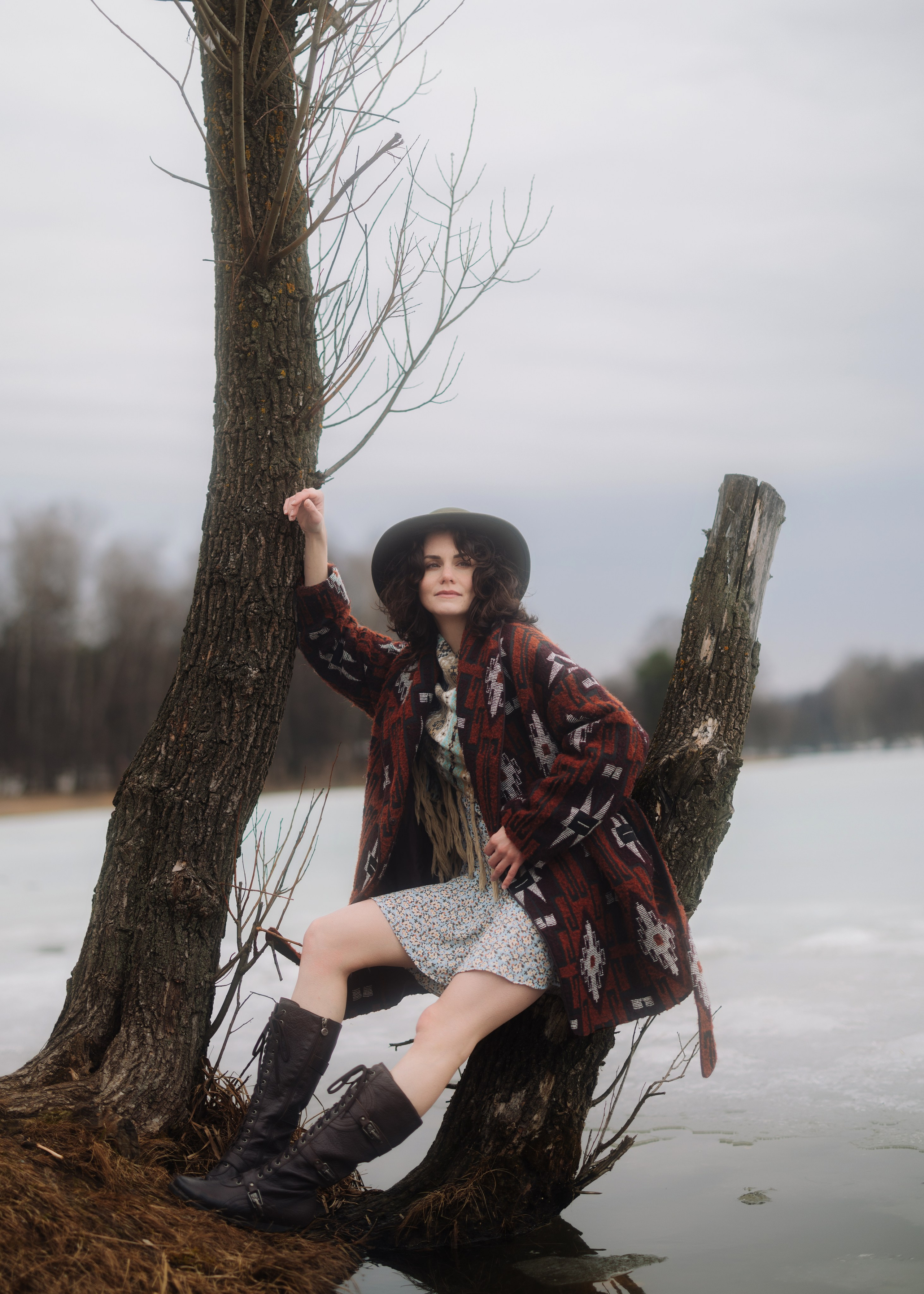 Model INNA. Shamirov Arkadiy