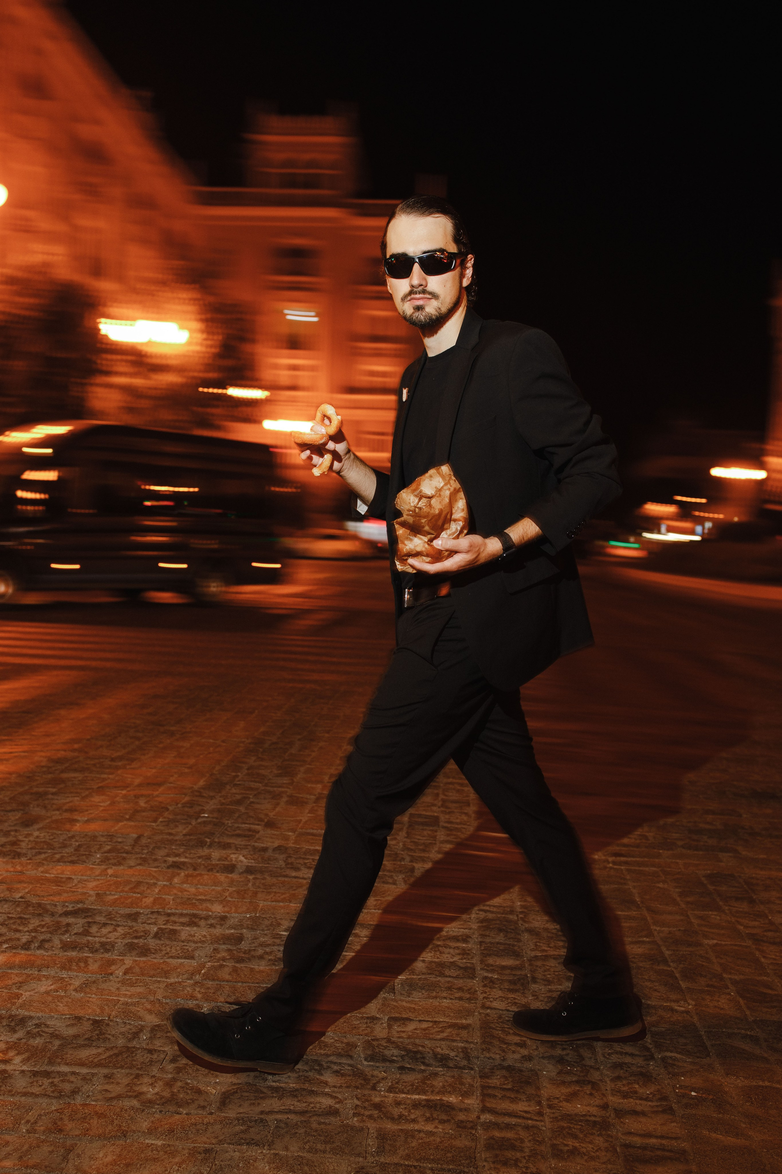 Alex. Фотограф Андрей Баксов