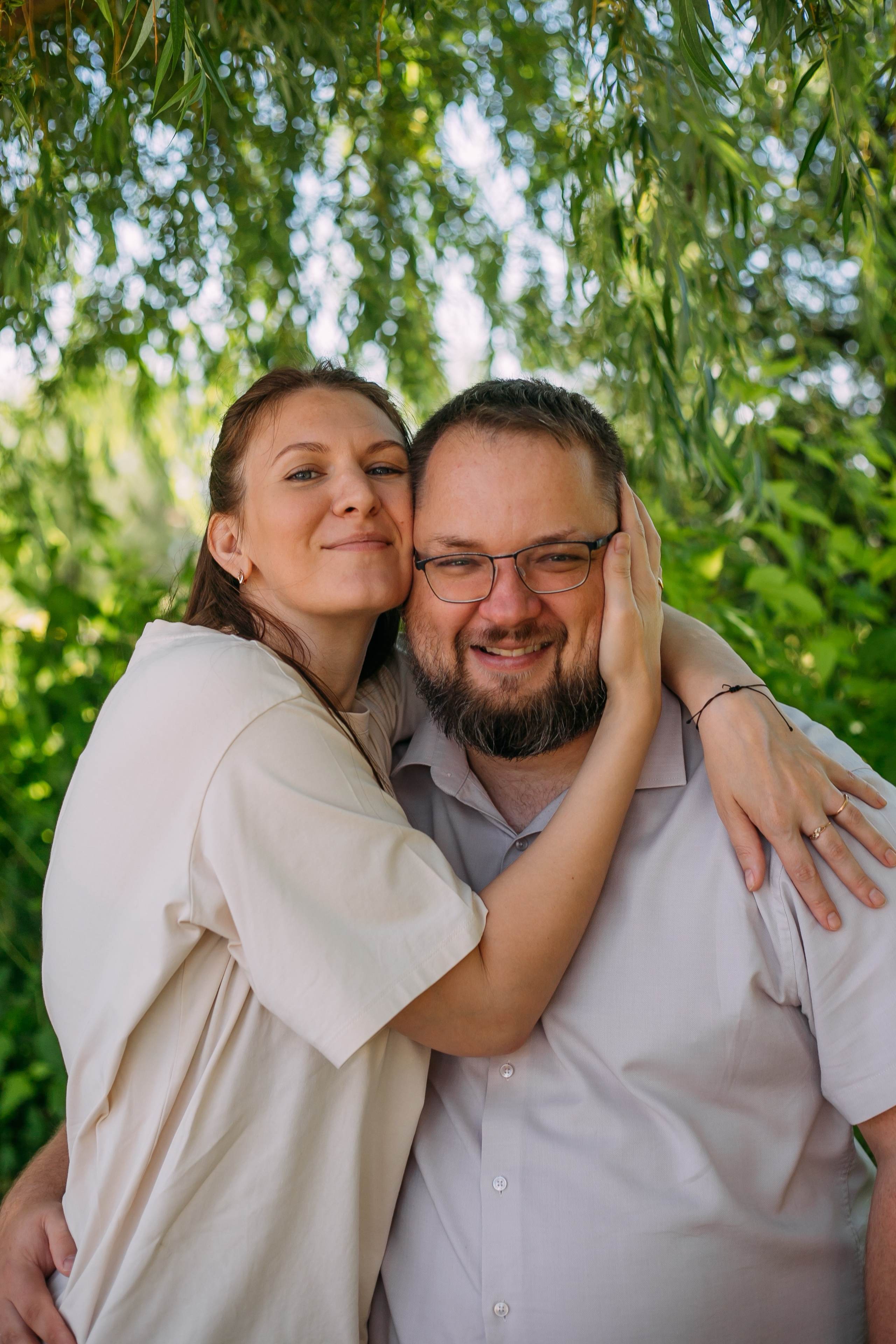 Илья, Тася, Гоша, Юля. Семейный фотограф в Волгограде Надежда Головко