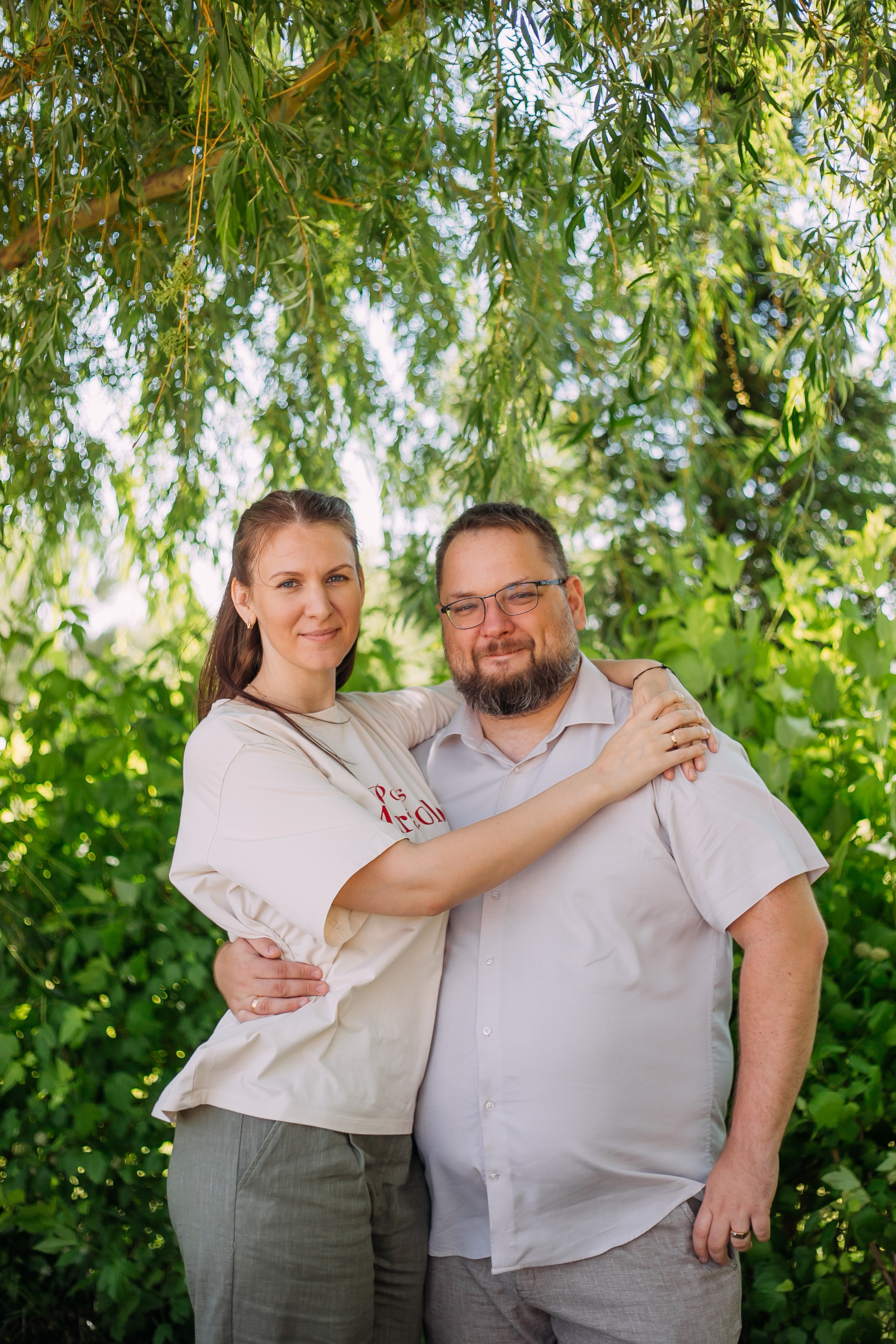 Илья, Тася, Гоша, Юля. Семейный фотограф в Волгограде Надежда Головко