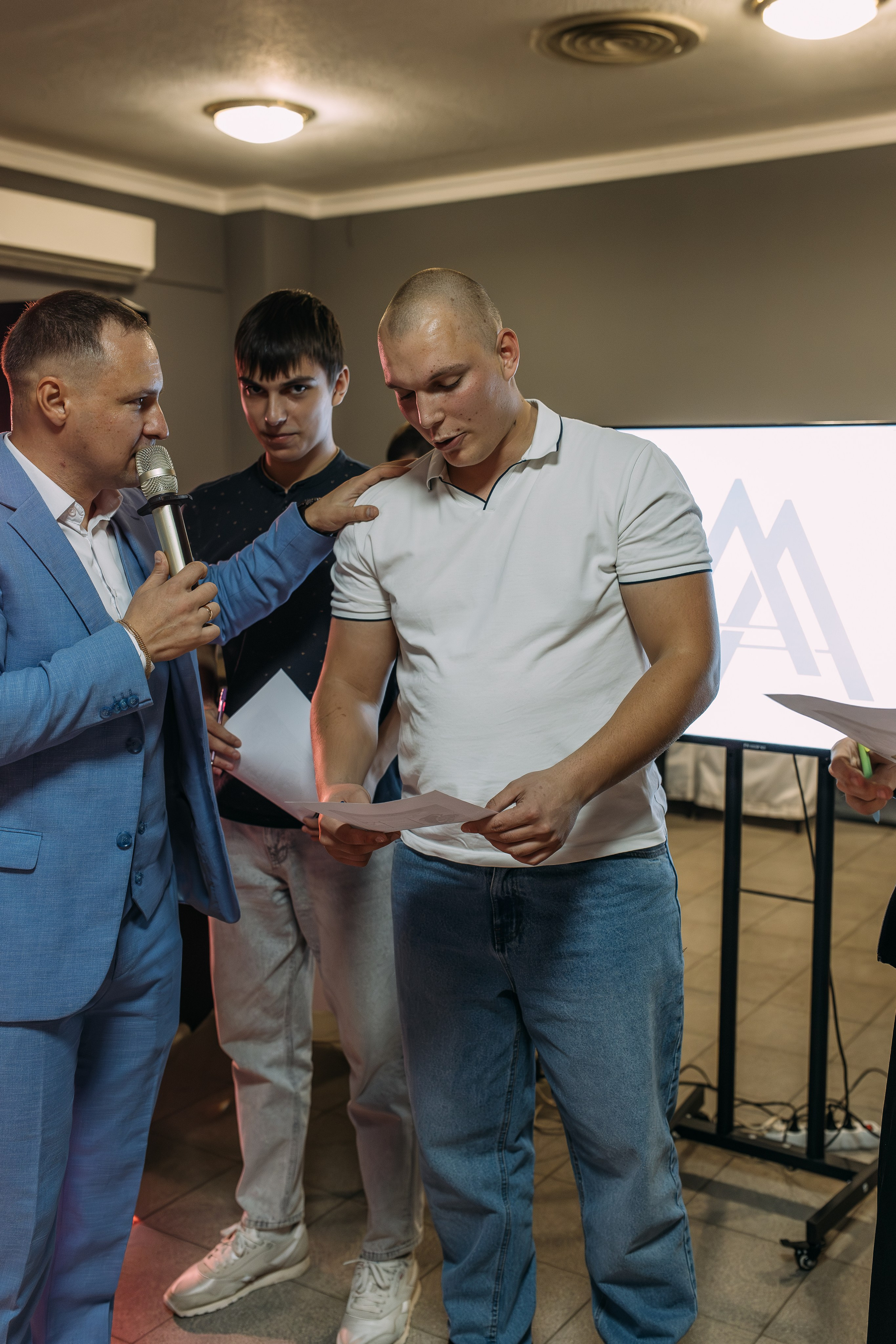 Проводы Антона. Семейный фотограф в Волгограде Надежда Головко