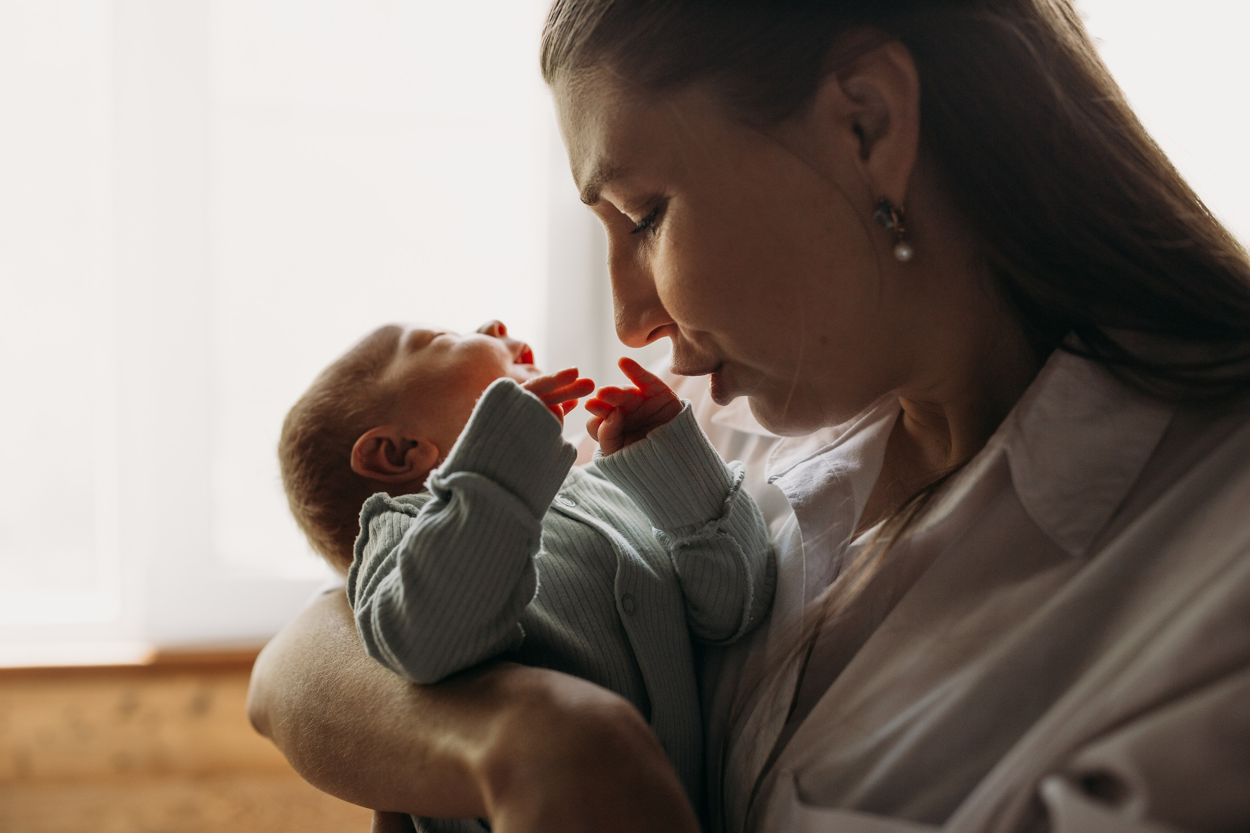 Андрей, Юля, Гриша, Федя. Семейный фотограф в Волгограде Надежда Головко