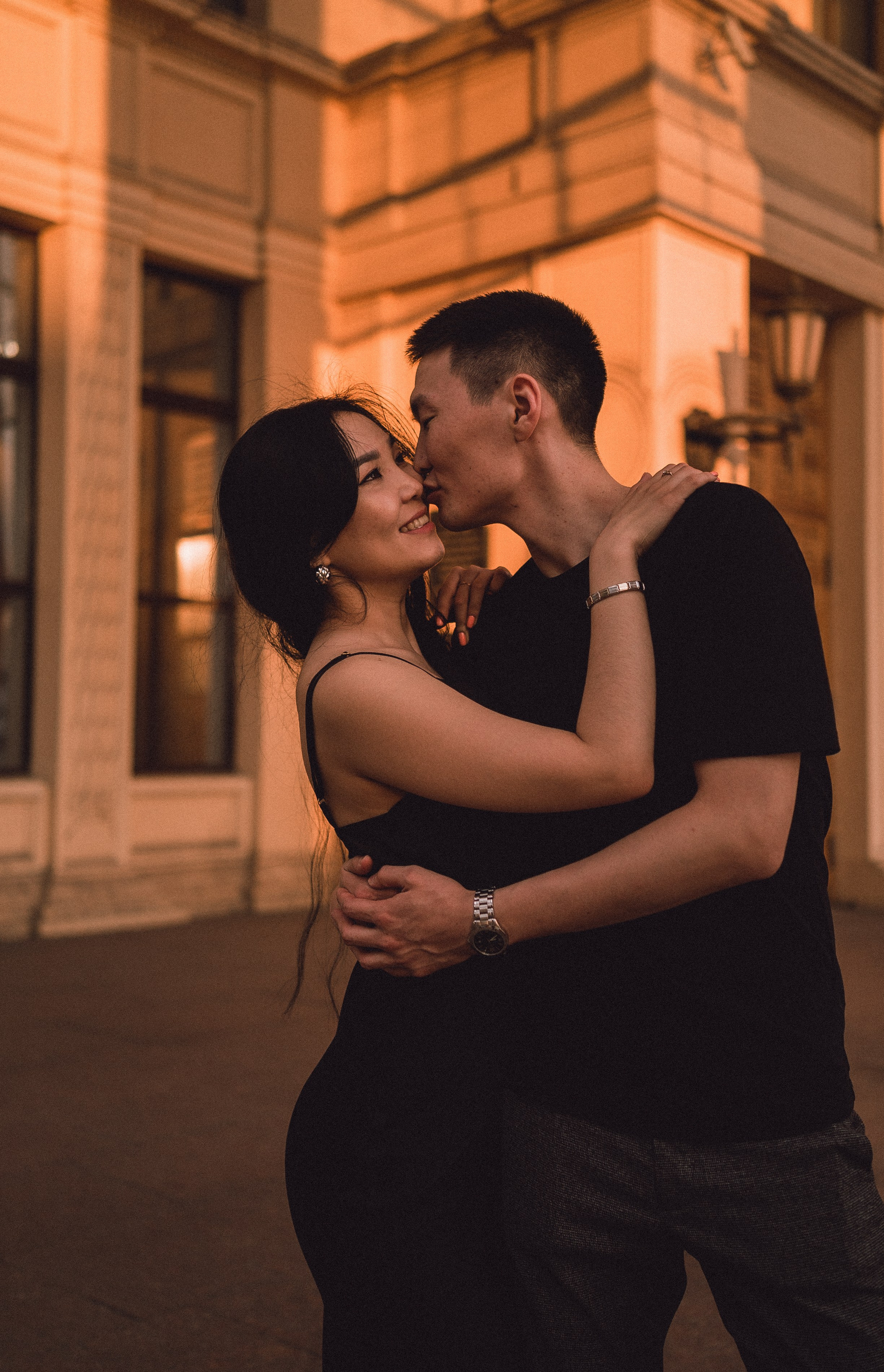 Love story. Фотограф в Новокузнецке Хорагай Ондар