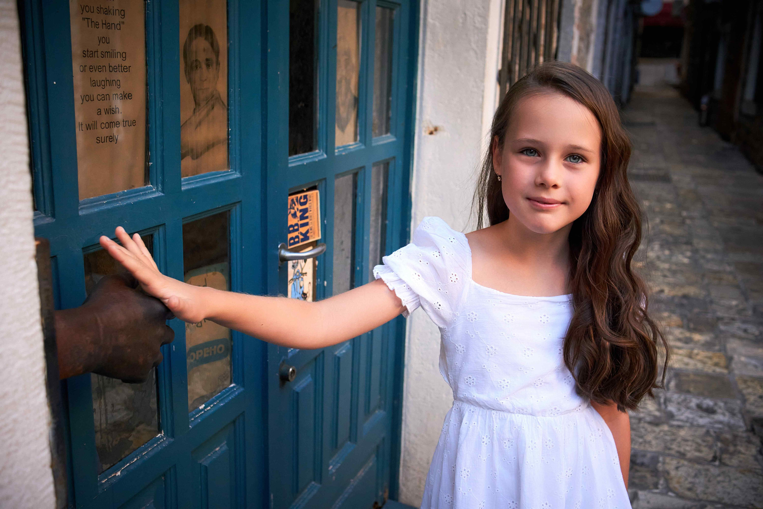 Family Photographer in Budva: Sunrise Shoot in Old Town
