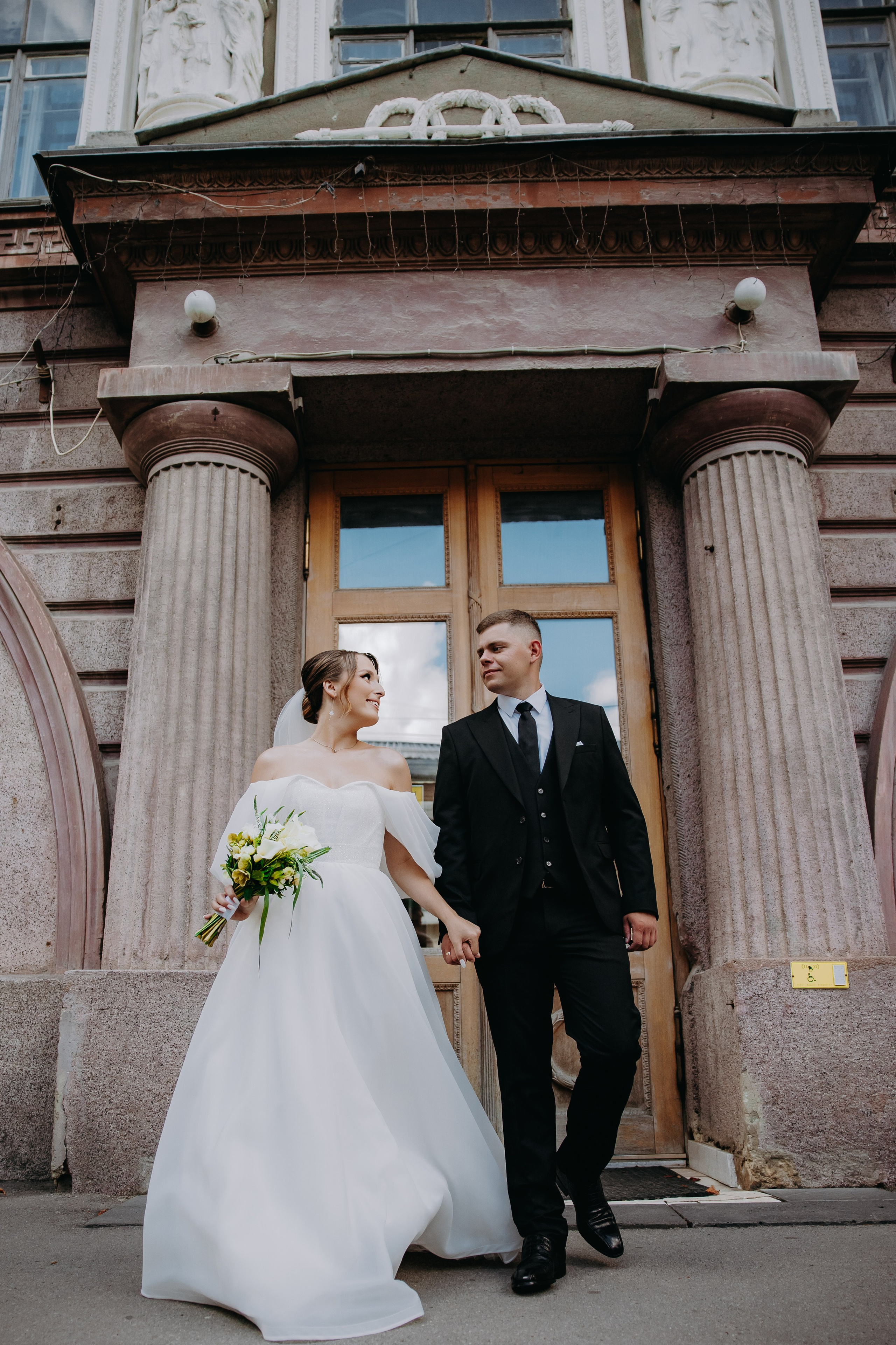 Данила и Татьяна. Фотограф в Саратове Александр Кухаренко. И не только в Саратове :)