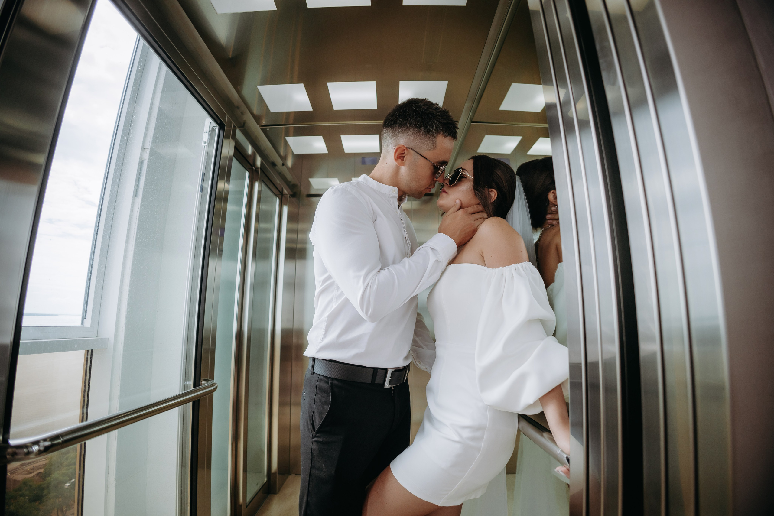 Александр и Ксения. Фотограф в Саратове Александр Кухаренко. И не только в Саратове :)