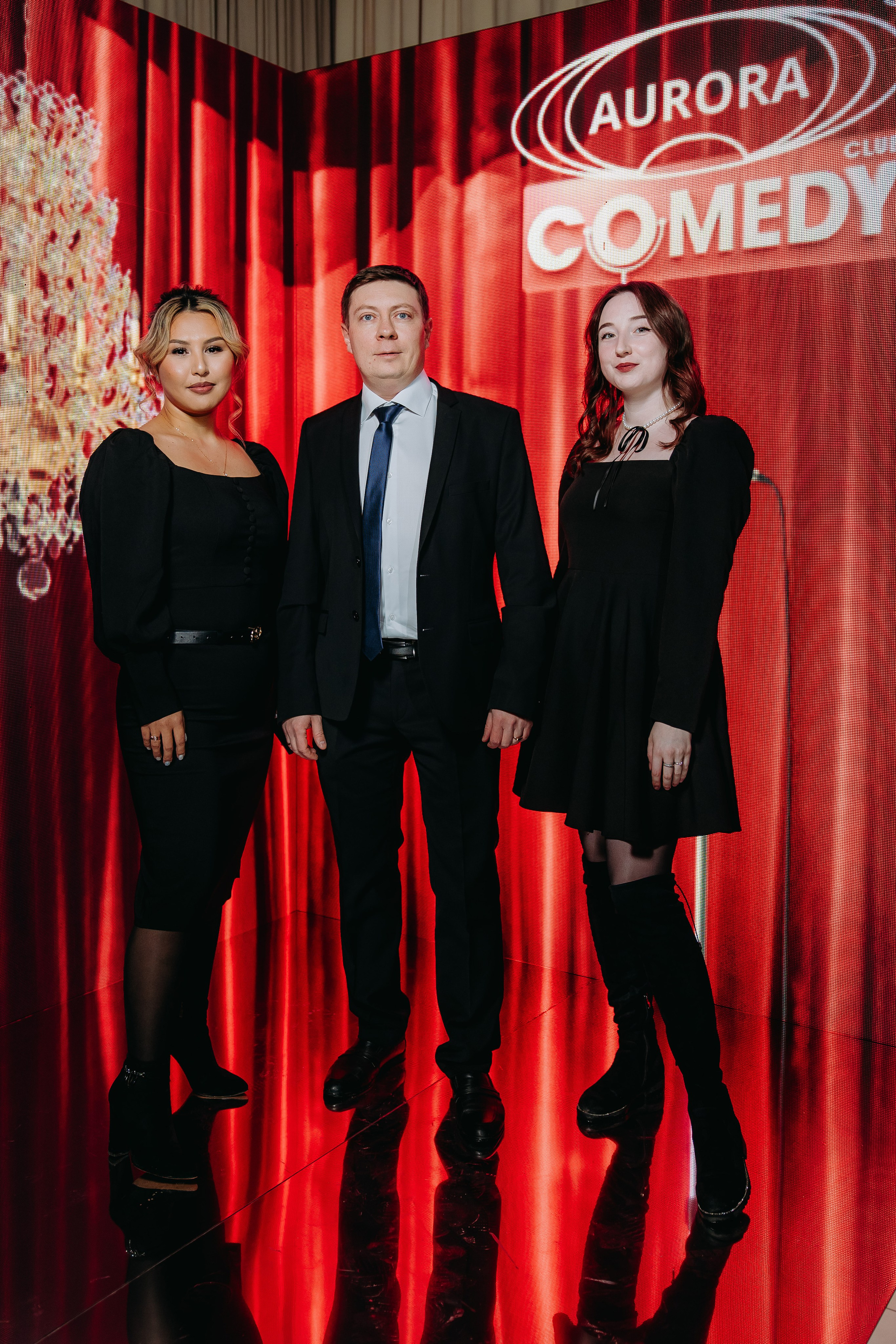 АВРОРА — с Новым Годом!. Фотограф в Саратове Александр Кухаренко. И не только в Саратове :)