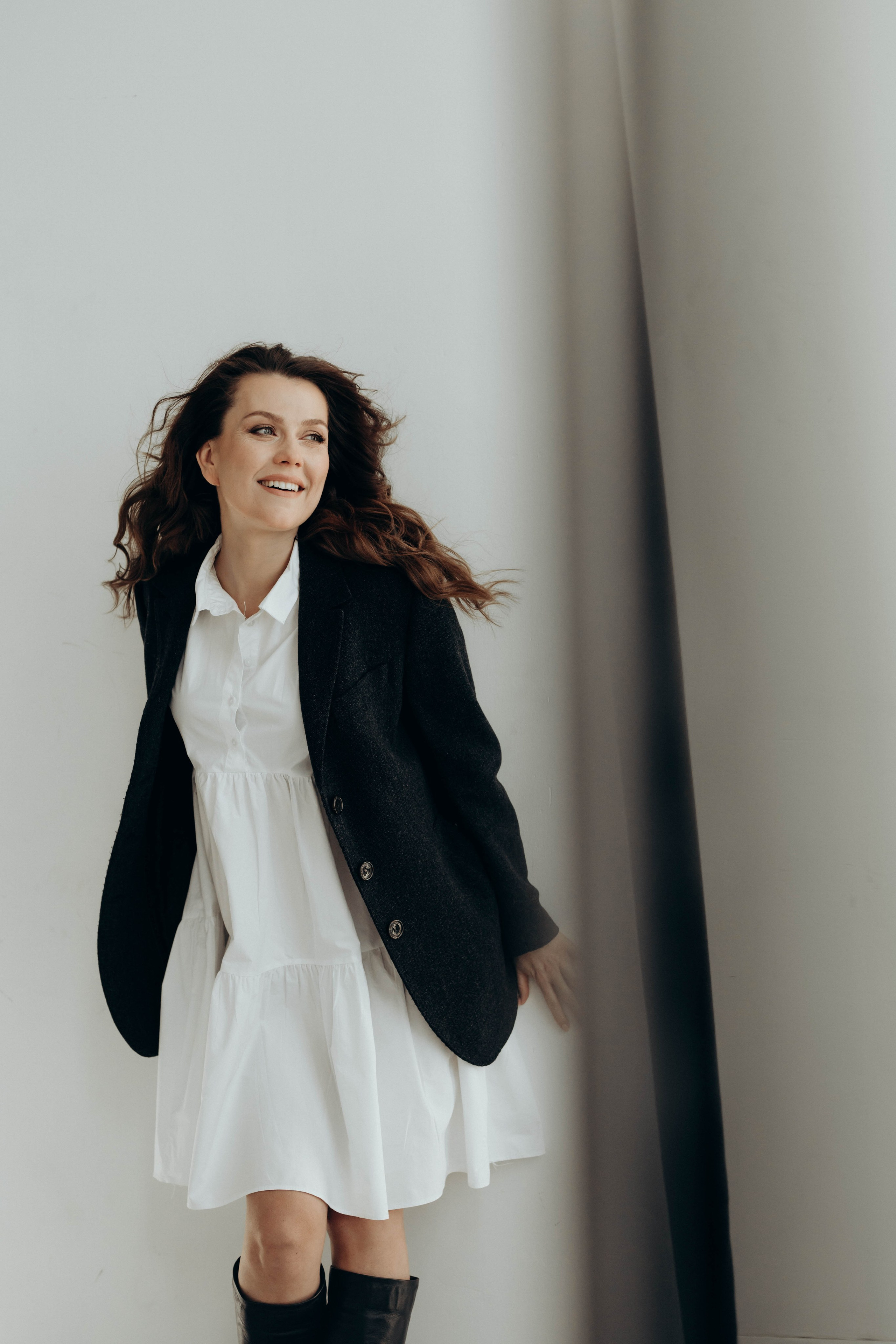 Мария. Фотограф Карина Вовк