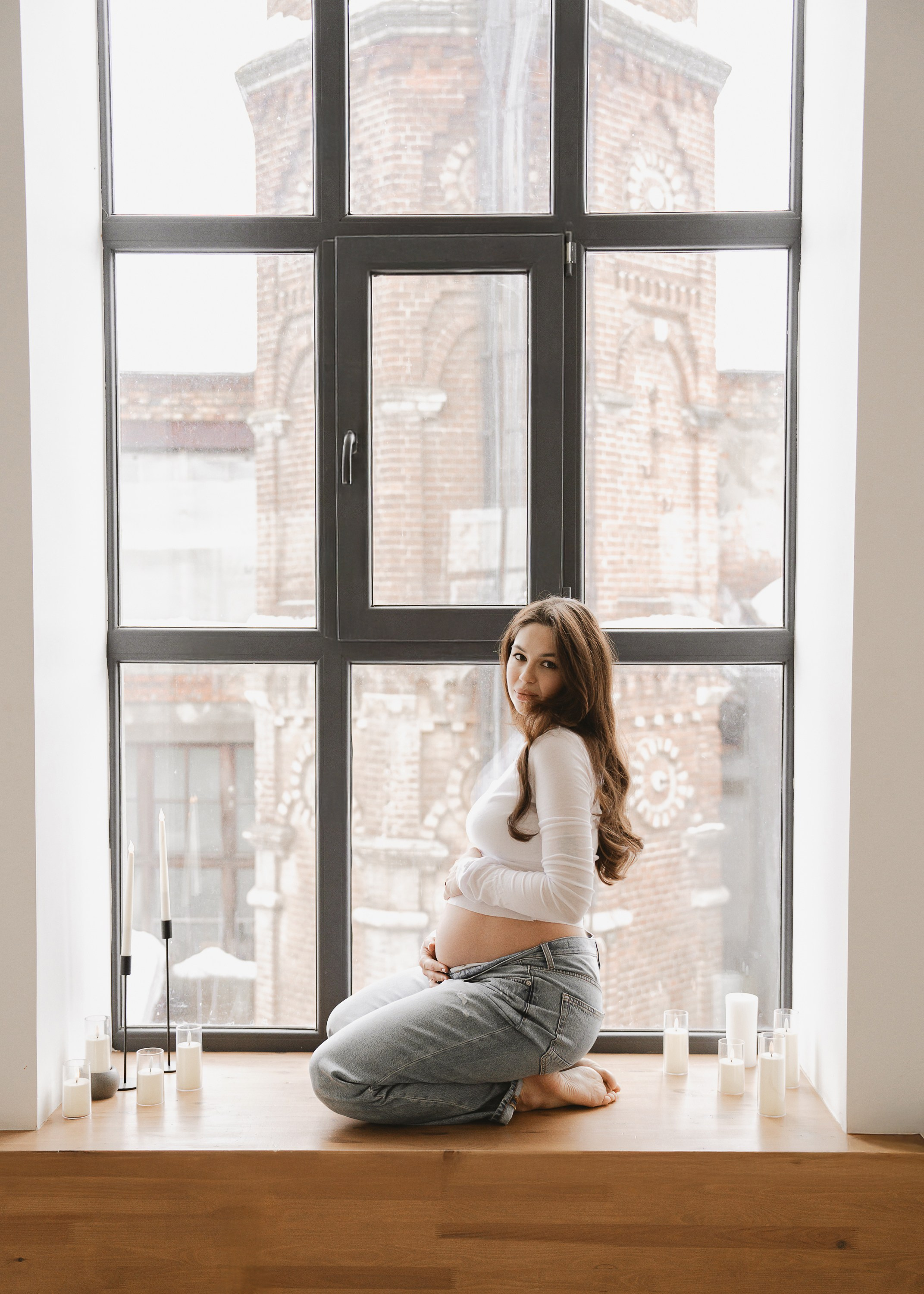 АНАСТАСИЯ И МИХАИЛ. Женский портрет