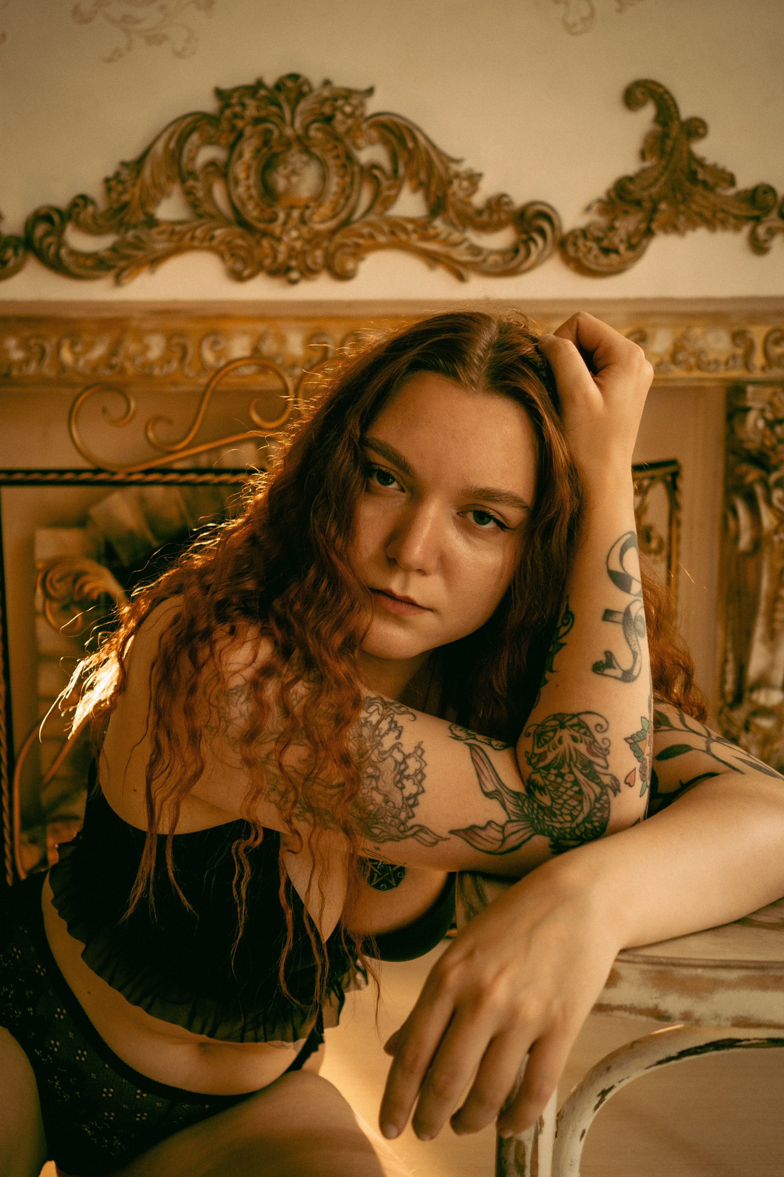 Альбина. Кулишова Катерина — твой фотограф