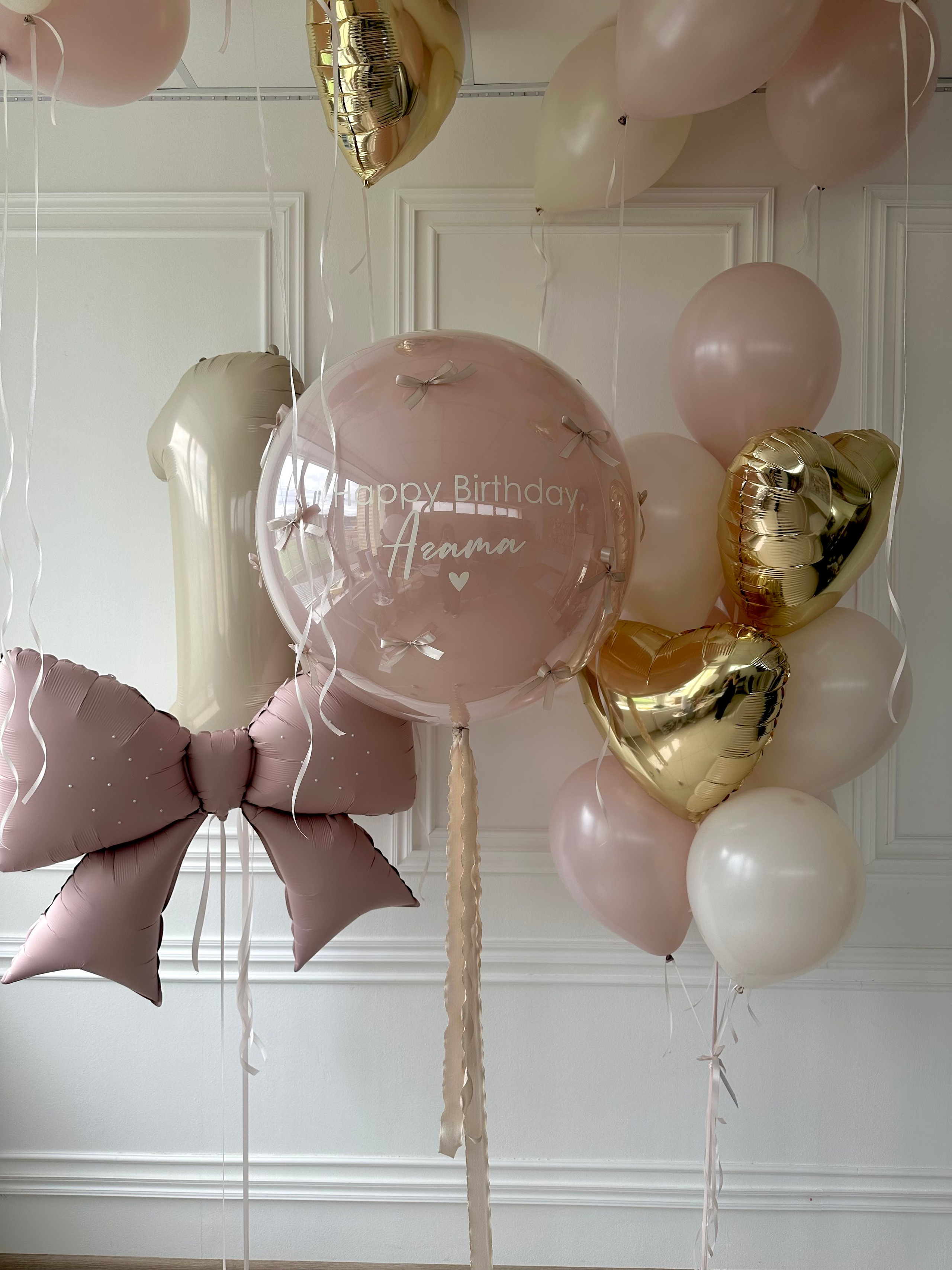 Для нее. Фабрика праздника