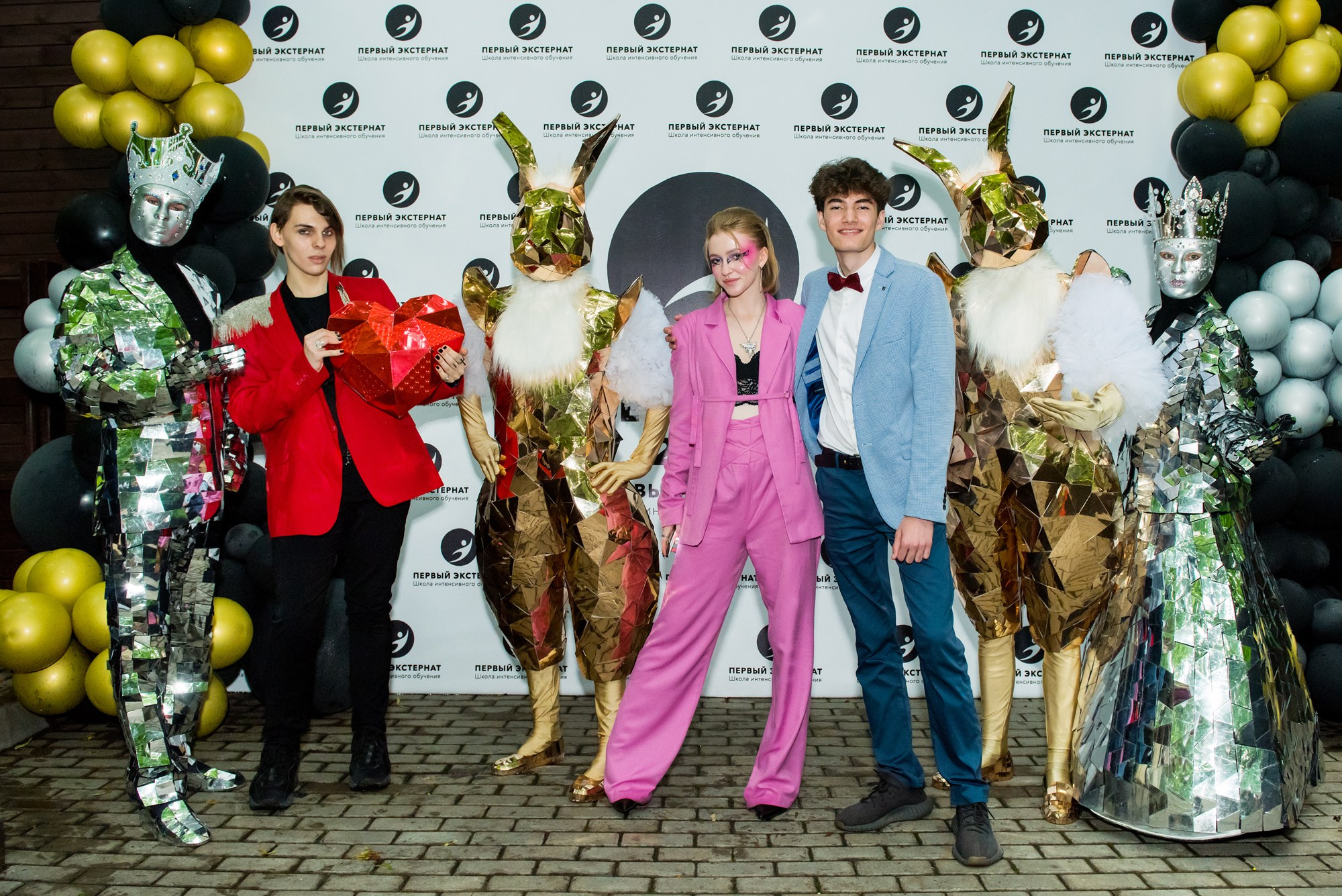 Корпоративное мероприятие. Anzhina1.wfolio.pro