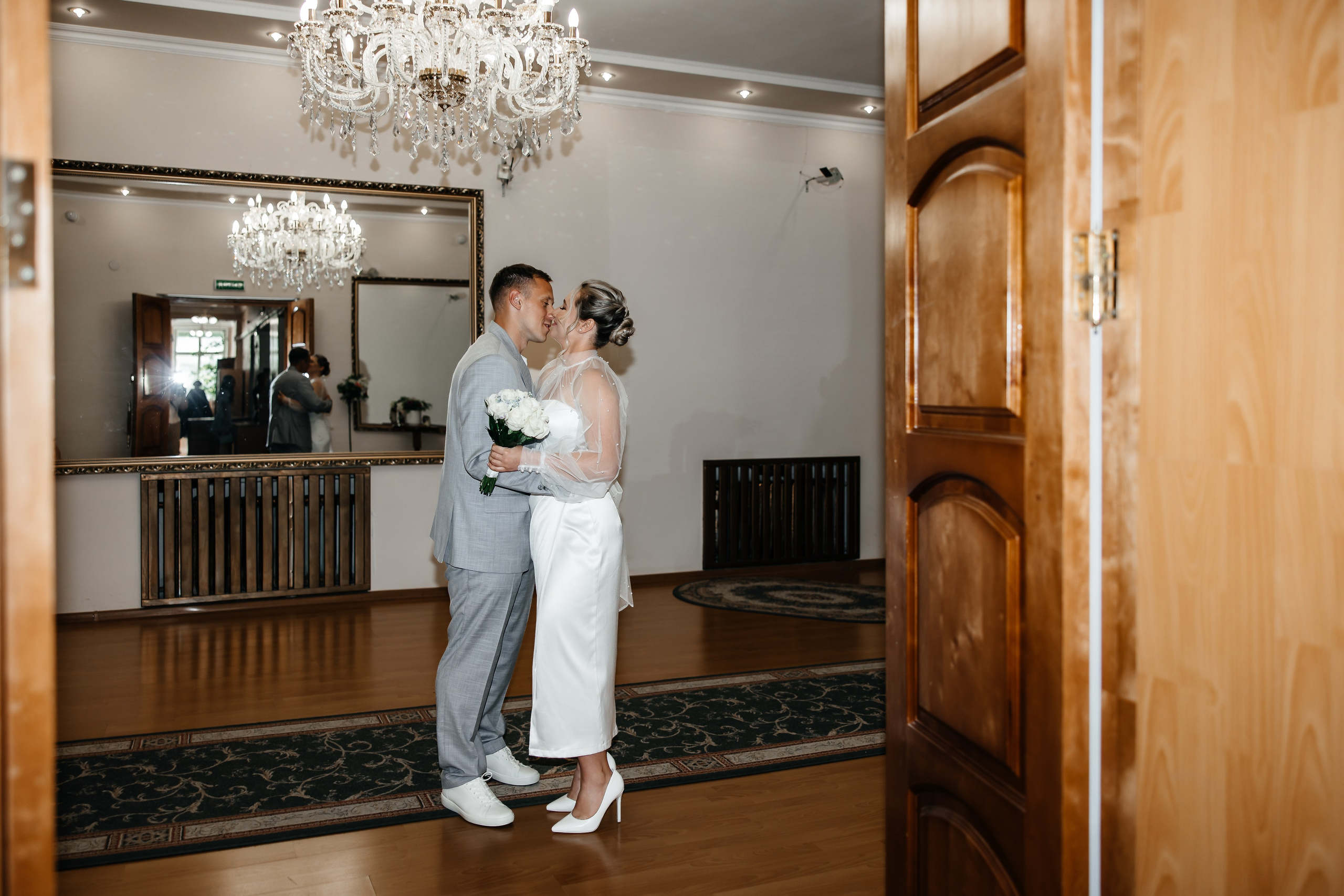 Анонс свадьбы Ирины и Никиты. Свадебный фотограф в Крыму и Севастополе Ольга Баскакова