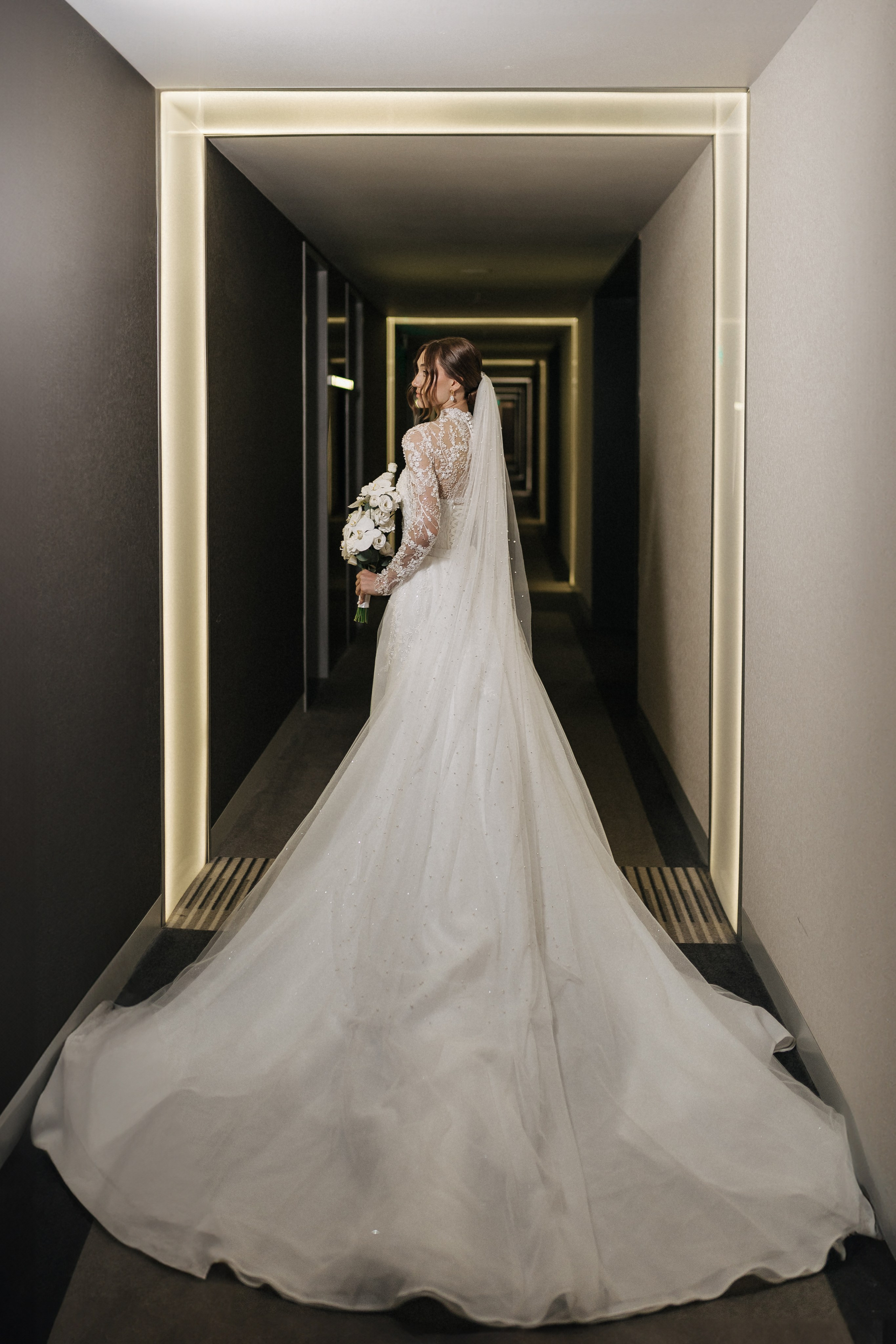 Даниил и Екатерина. Свадебный фотограф в Москве и Екатеринбурге